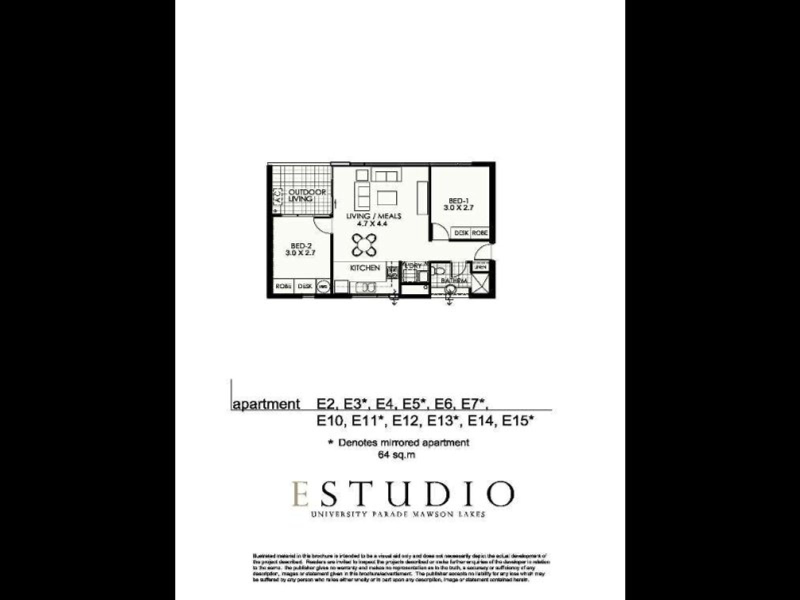 E11, 18-28 Main Street, Mawson Lakes SA 5095, Mawson Lakes - Thumbnail 6
