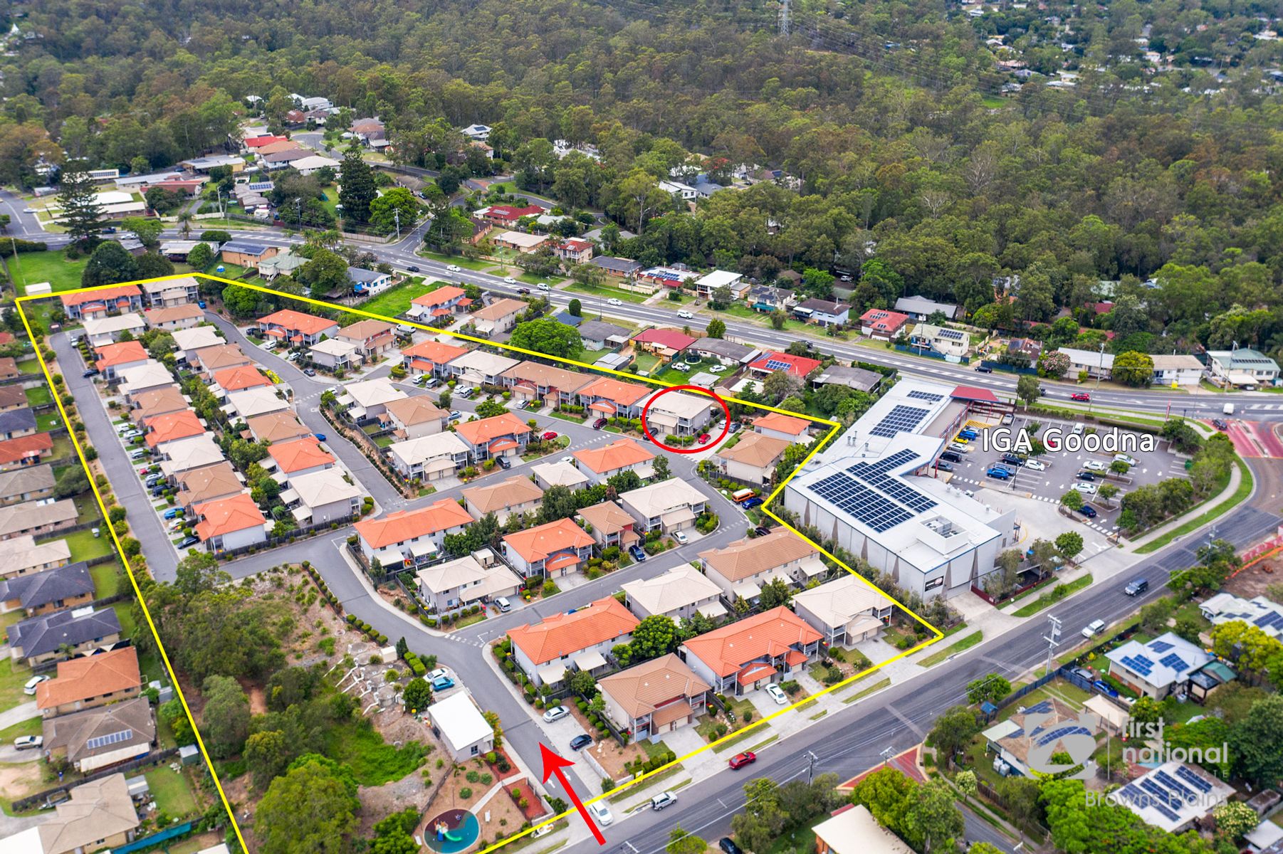 19/116 ALBERT STREET, Goodna QLD 4300, Goodna - Thumbnail 2