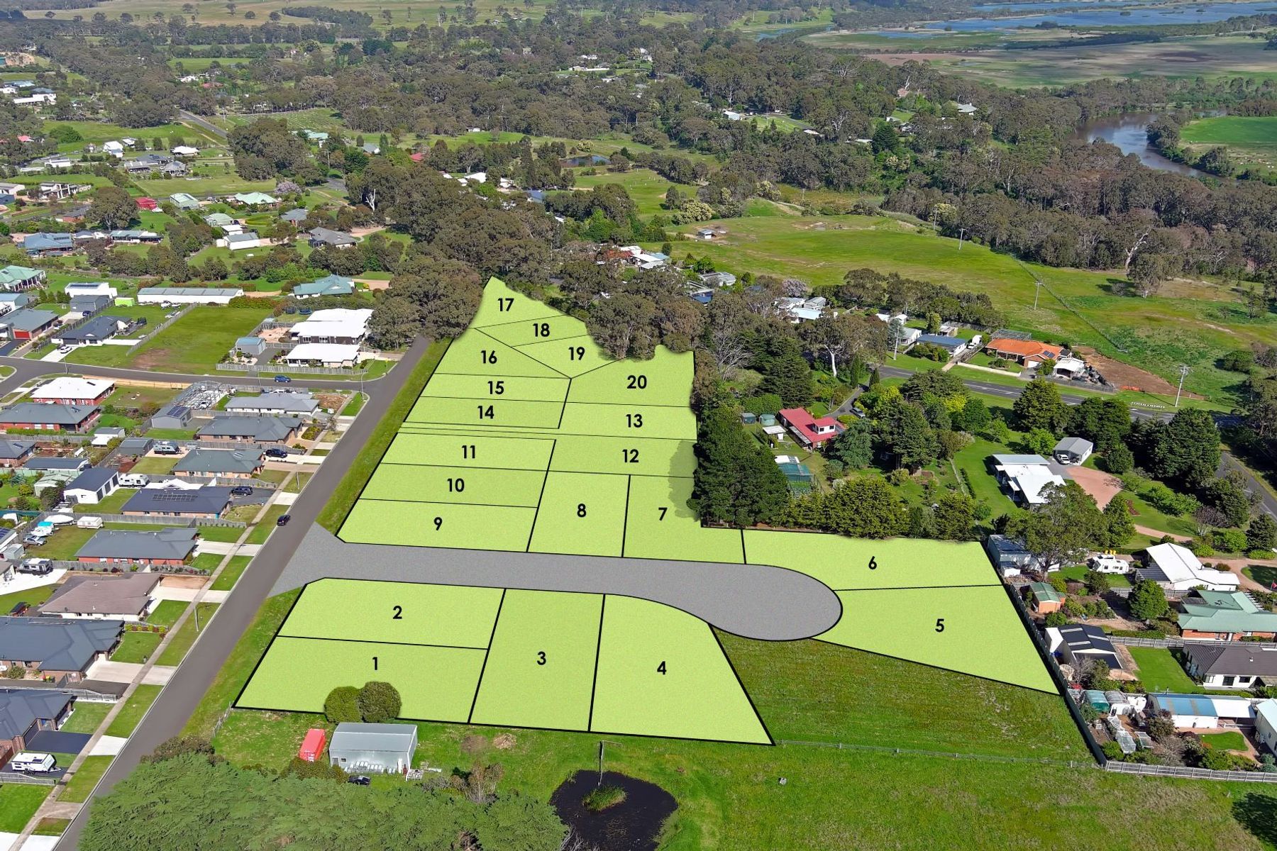 Lot 7/5 Holmes Place, Eagle Point VIC 3878, Eagle Point - Thumbnail 3