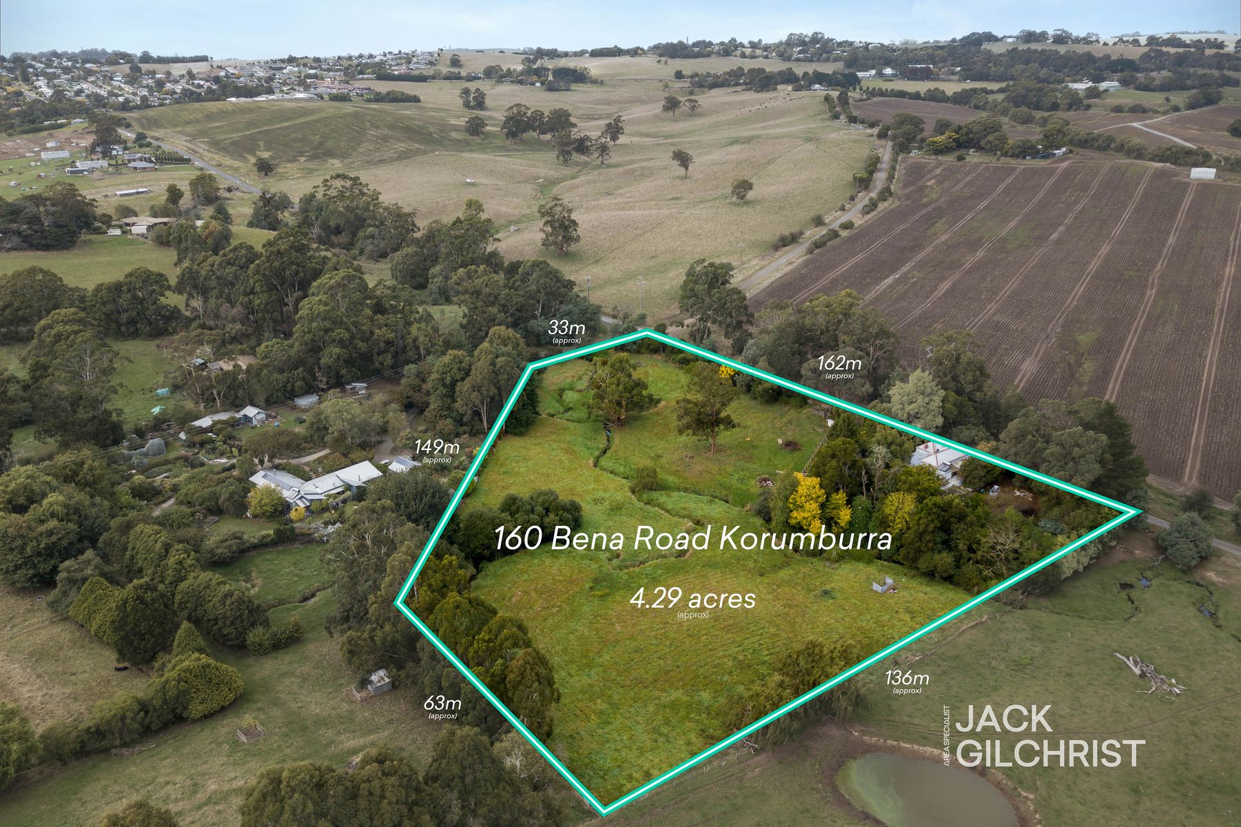 160 Bena Road, Korumburra, VIC 3950, Korumburra - Thumbnail 3