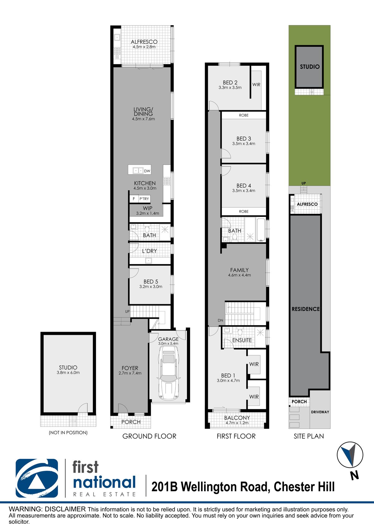 201B Wellington Road, Chester Hill NSW 2162, Chester Hill - Thumbnail 2
