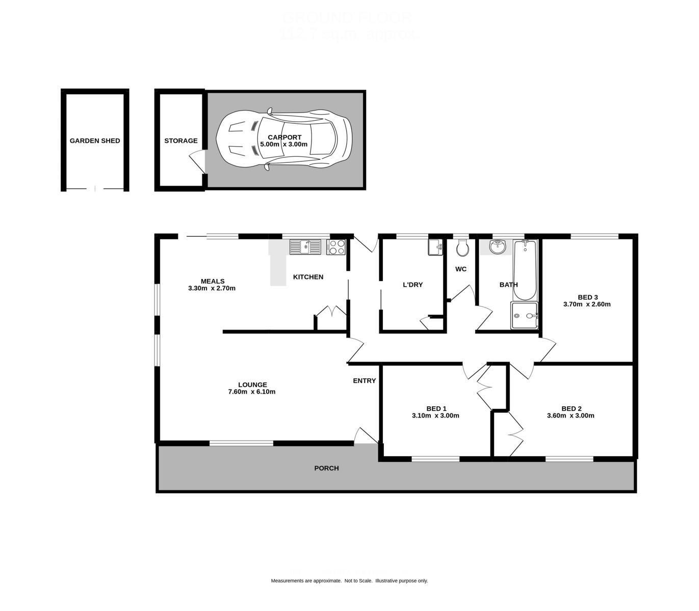 13 Wiltshire Crescent, Wodonga VIC 3690, Wodonga - Thumbnail 8
