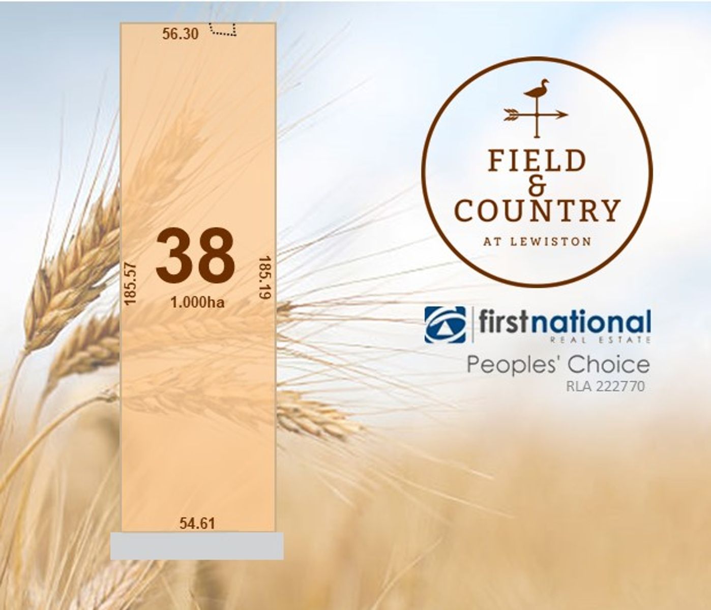 Lot 38 Wake Road, Field and Country, Lewiston SA 5501, Field And Country - Thumbnail 2