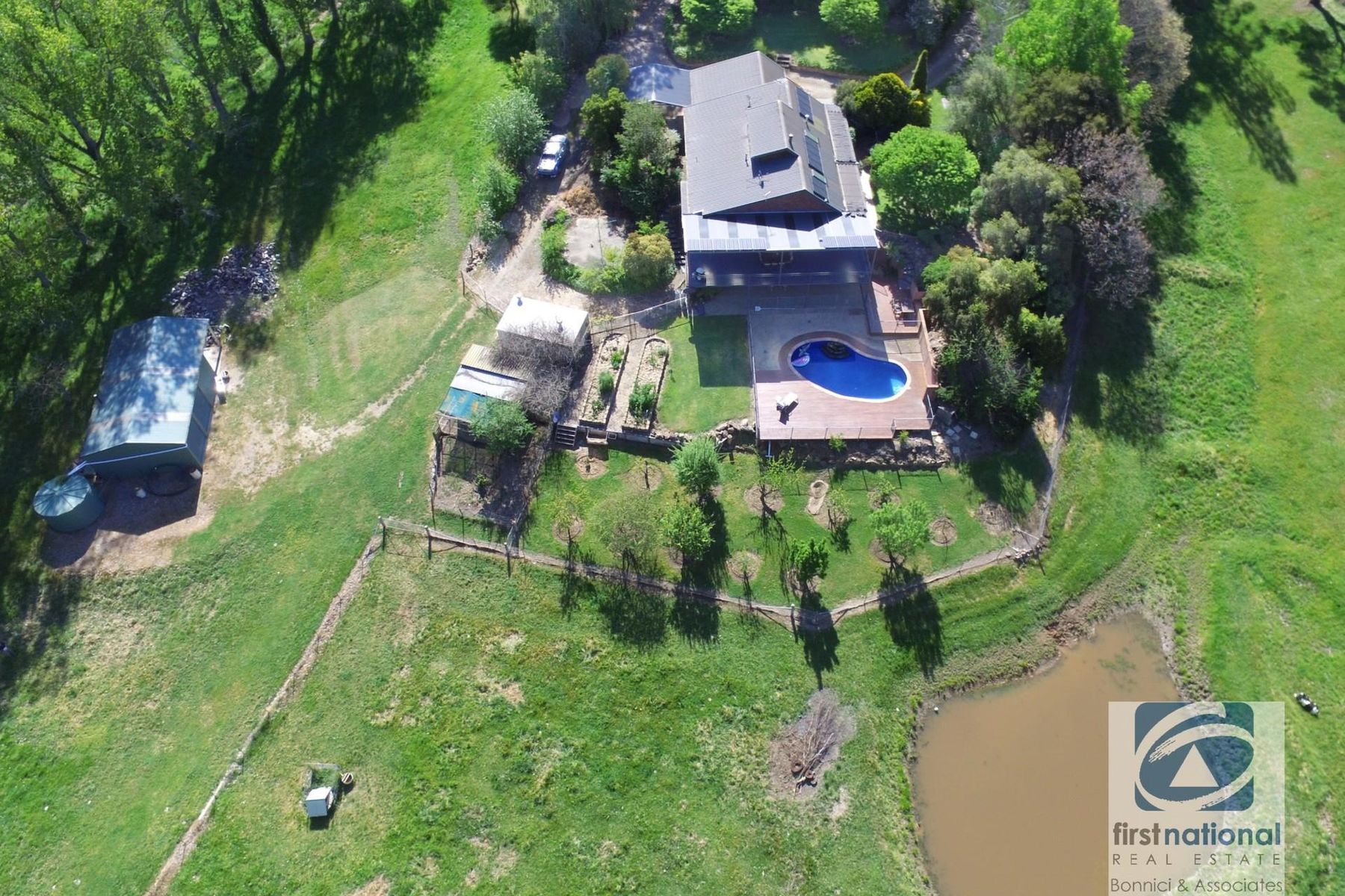 903 Wodonga - Yackandandah Road, Staghorn Flat VIC 3691, Staghorn Flat - Image 1