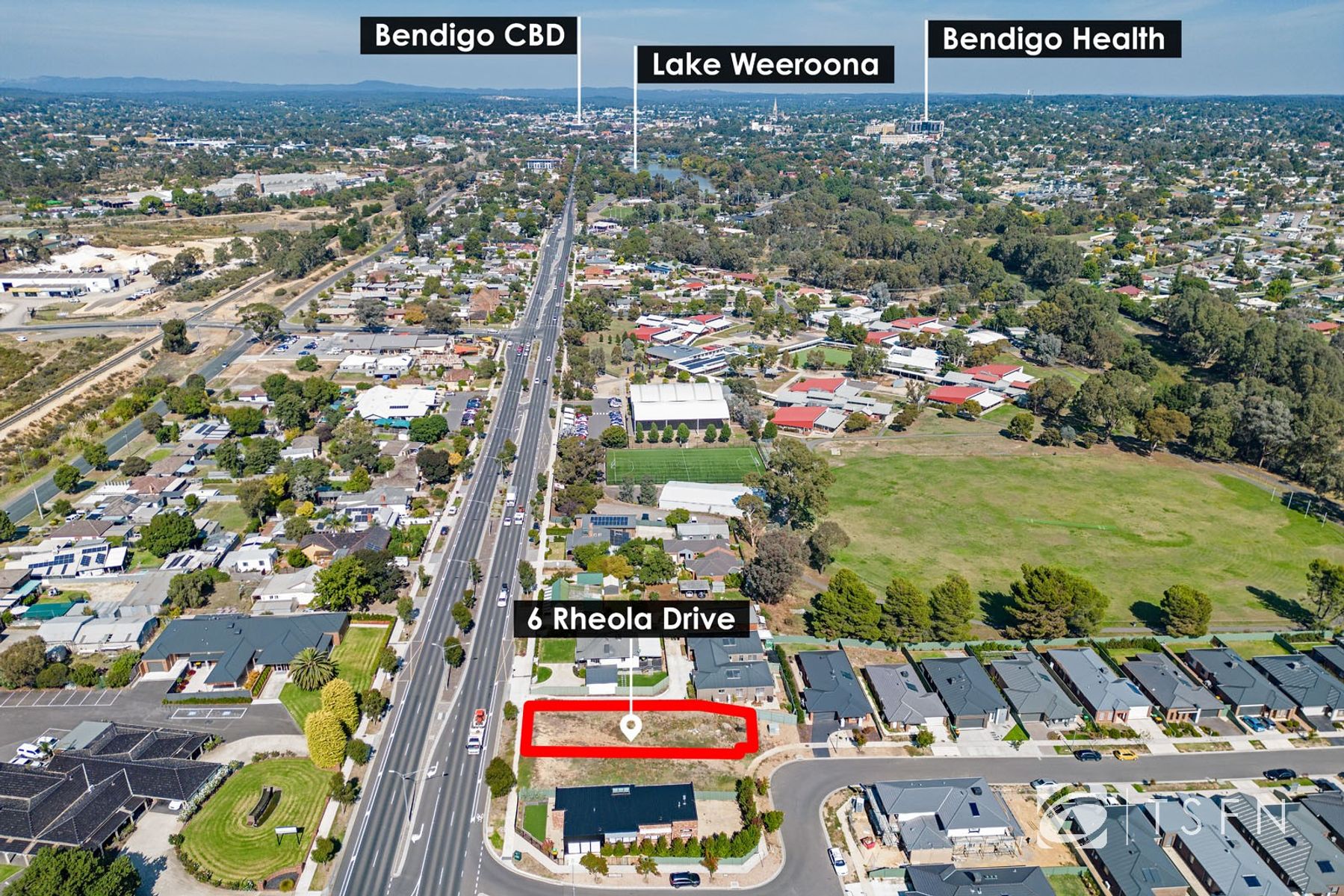 6 Rheola Drive, White Hills VIC 3550