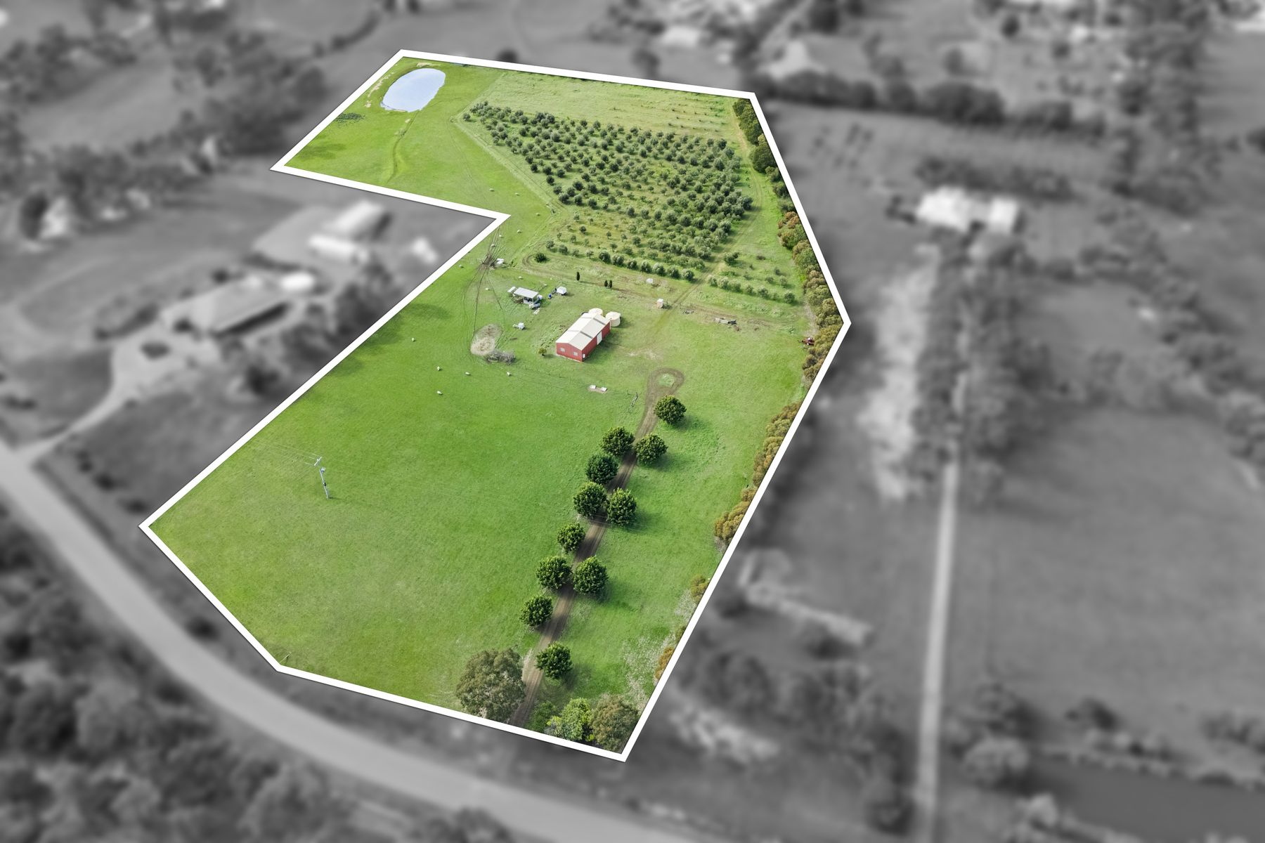 115 Wild Cherry Road, Lockwood South VIC 3551, Lockwood South - Image 1