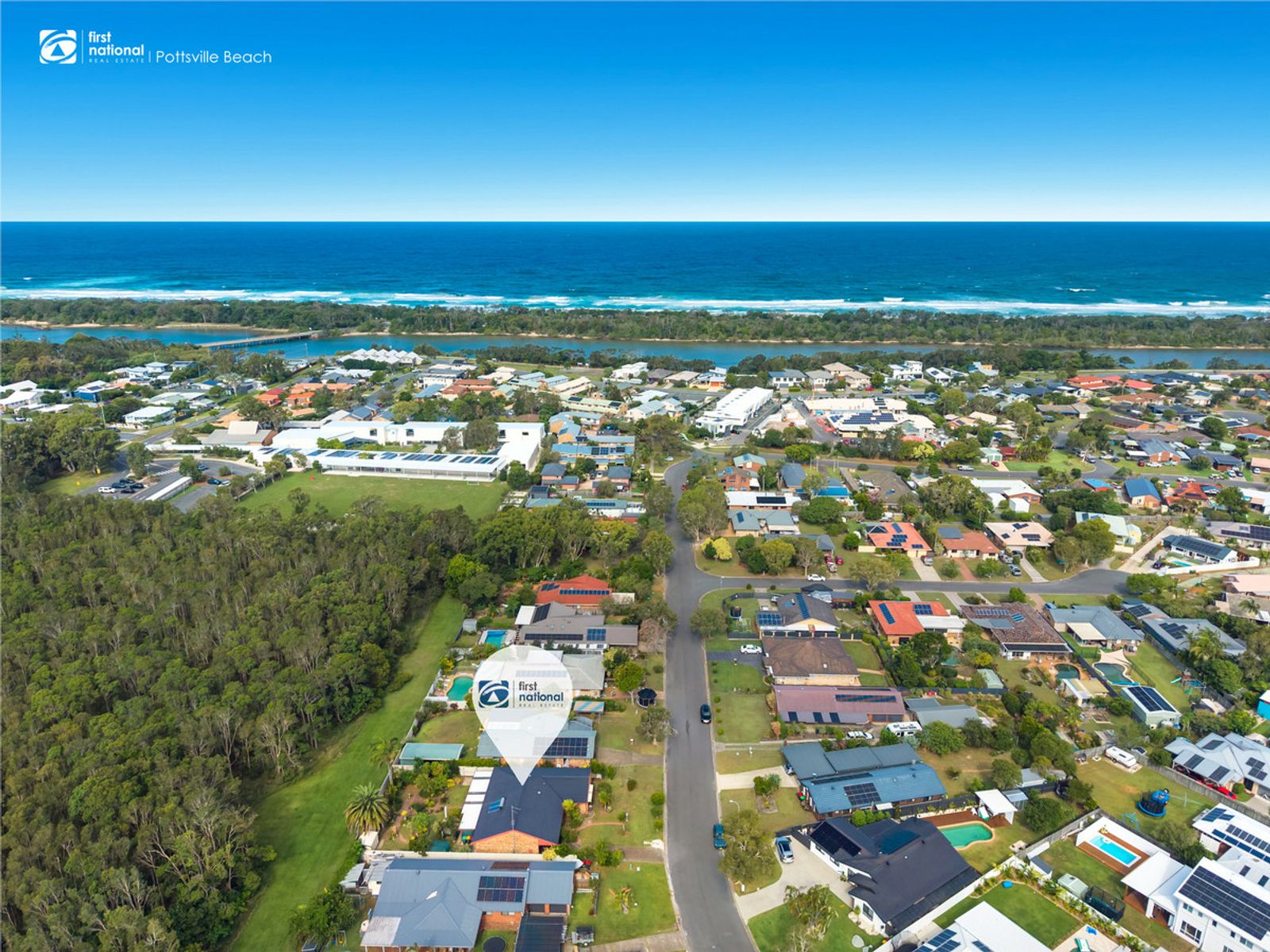 48 Royal Drive, Pottsville NSW 2489, Pottsville - Image 1