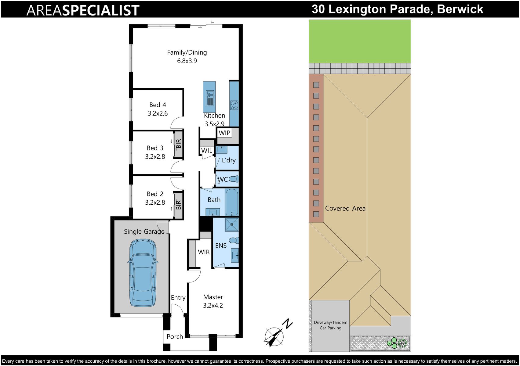 30 Lexington Parade, Berwick, Berwick - Thumbnail 2