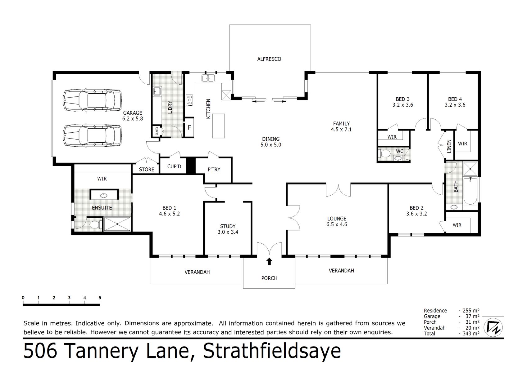 506 Tannery Lane Strathfieldsaye (20 MAY 2021) 255sqm