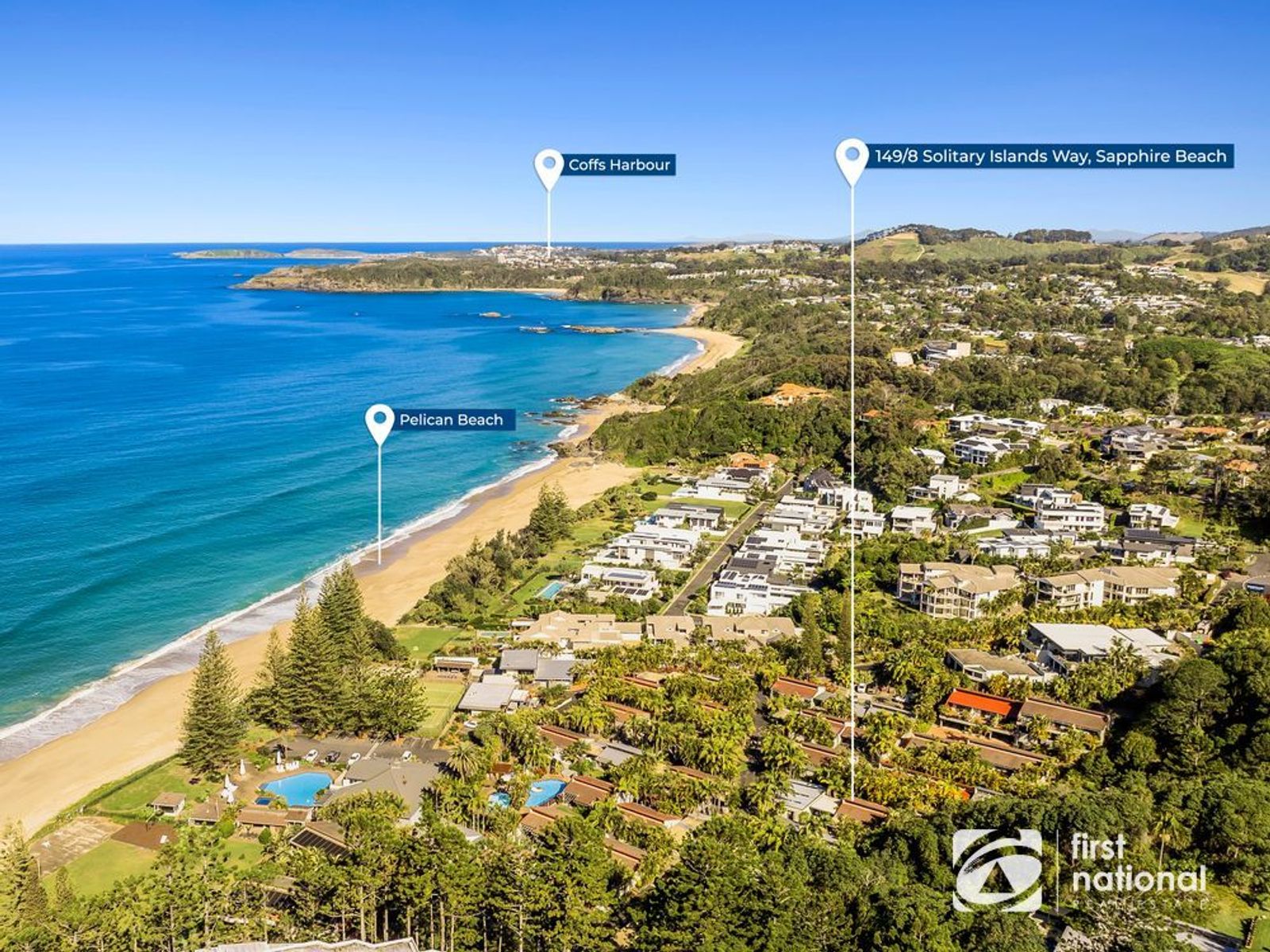 149/8 Solitary Islands Way, Sapphire Beach NSW 2450, Sapphire Beach - Image 1