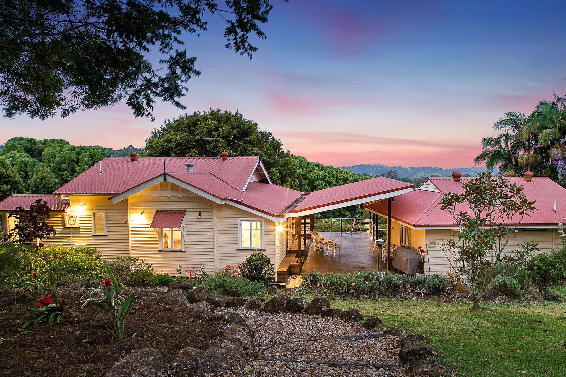 63 Lizray Road, Federal NSW 2480