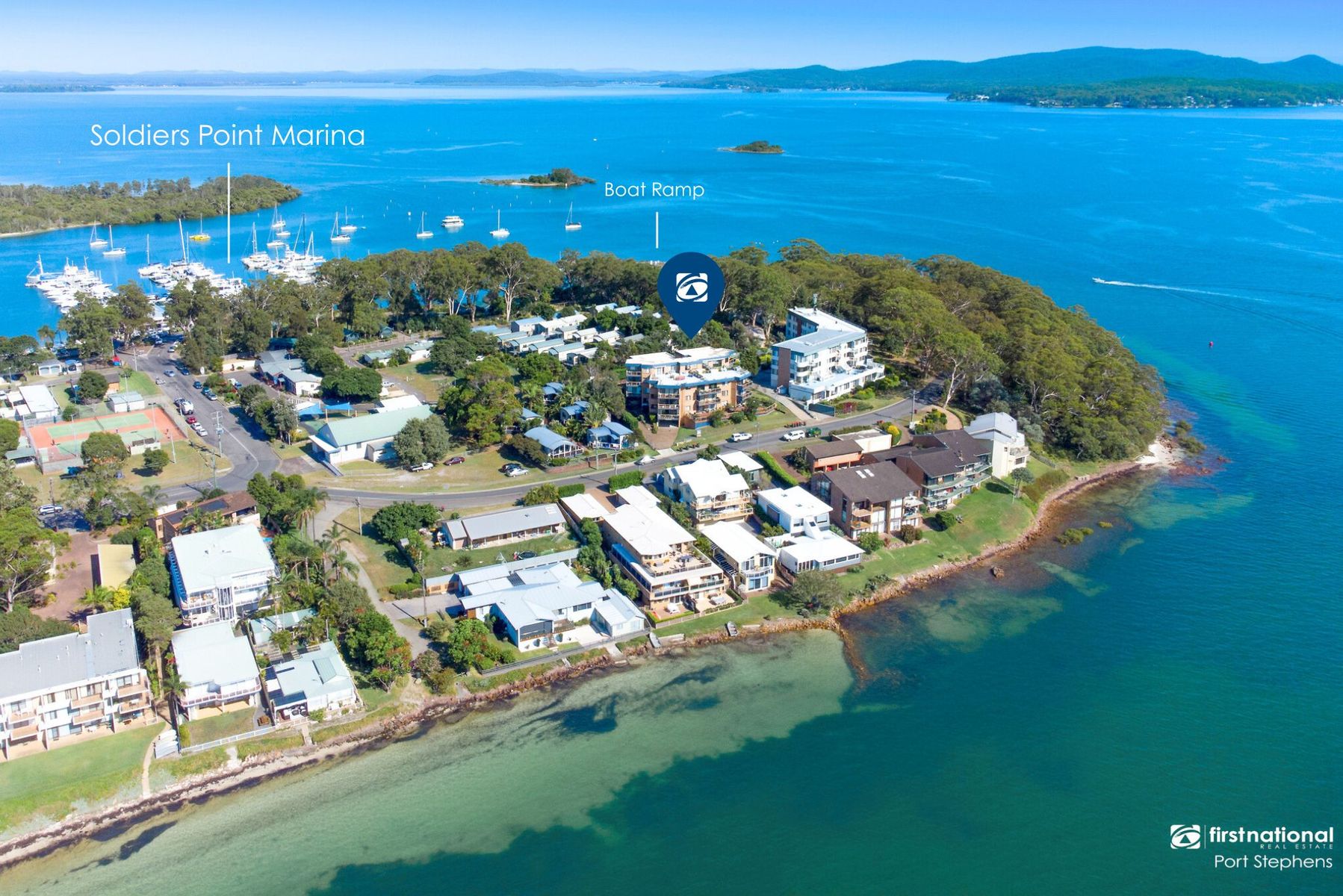 9/1-3 Mitchell Street, Soldiers Point NSW 2317, Soldiers Point - Thumbnail 2