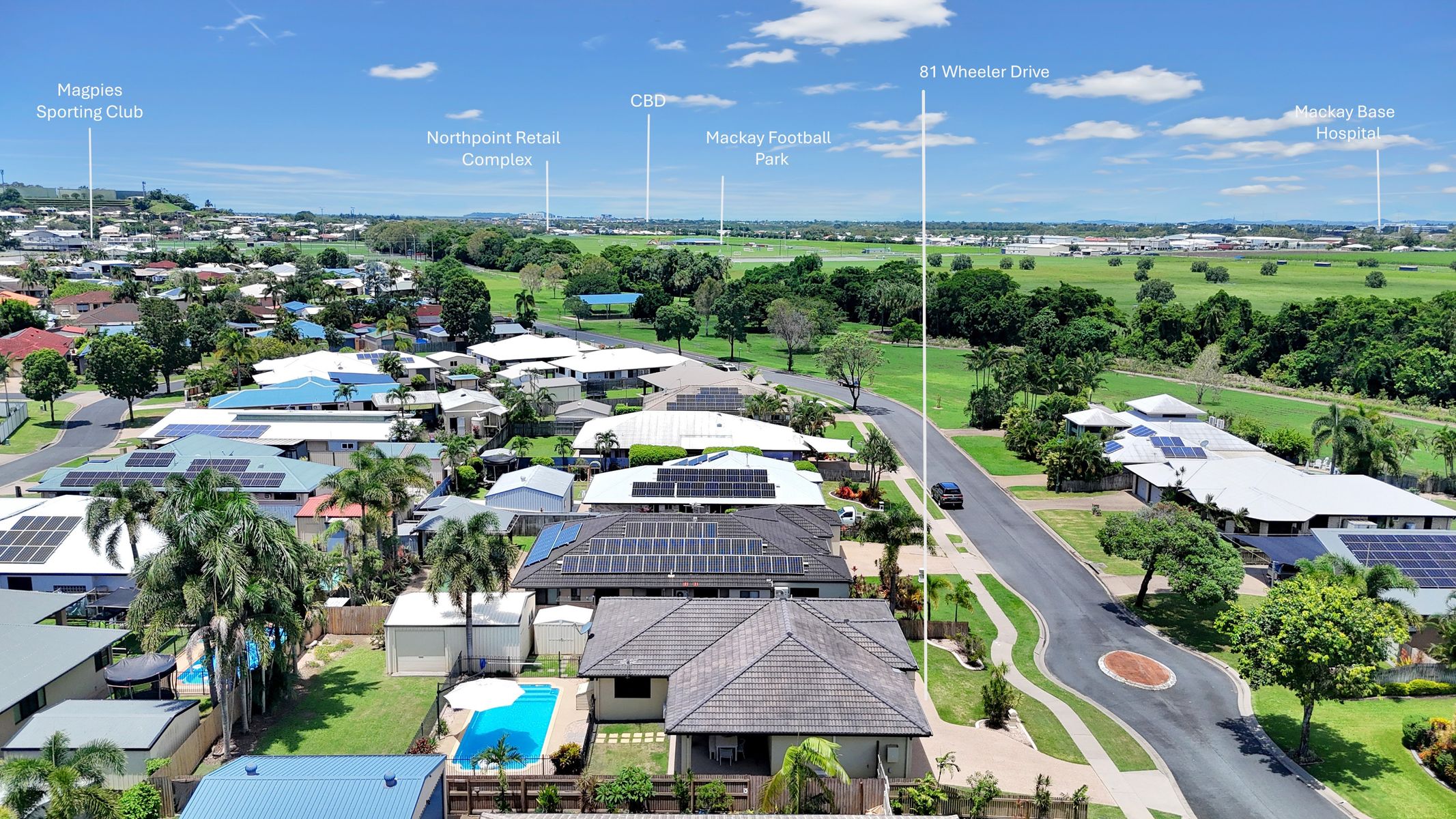 81 Wheeler Drive, Glenella QLD 4740, Glenella - Thumbnail 2