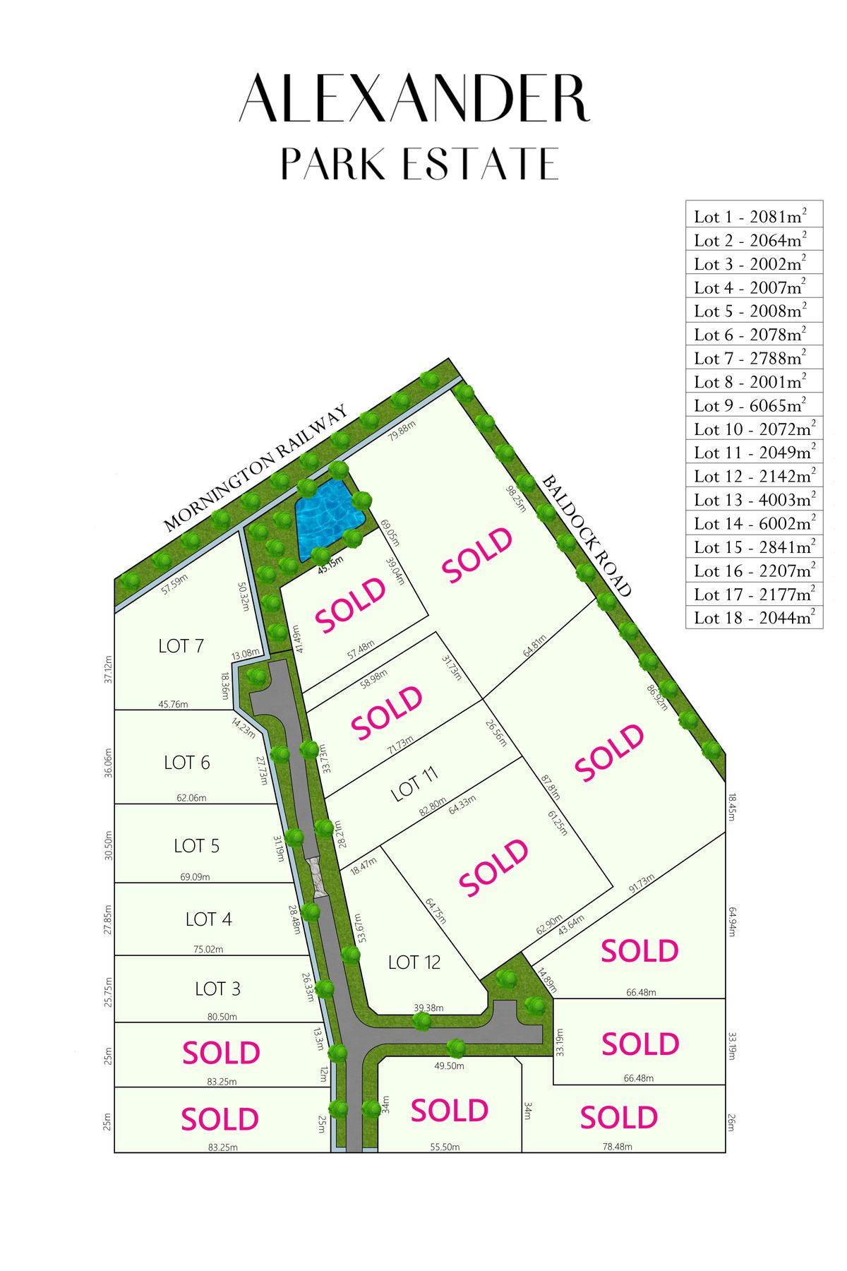 Lot 11/71 Baldock Road, Mornington - Thumbnail 4