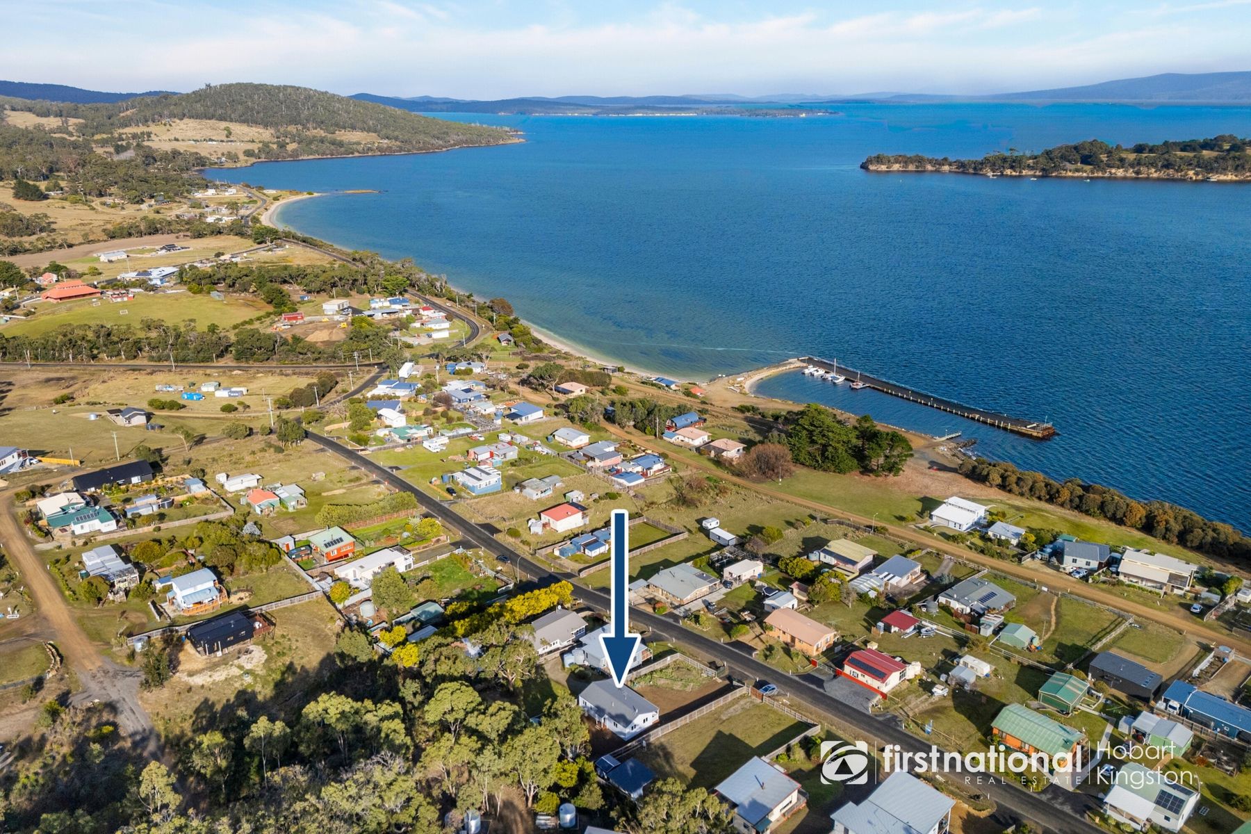 40 Harvey Road, Alonnah TAS 7150, Alonnah - Image 1