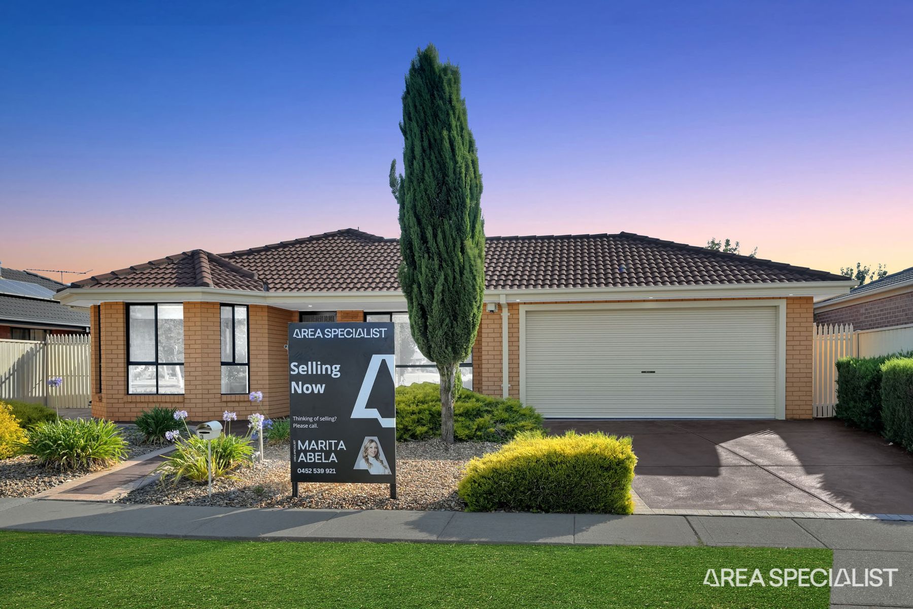 39 SCARLET OAK AVENUE, Harkness, VIC 3337, Harkness - Thumbnail 2