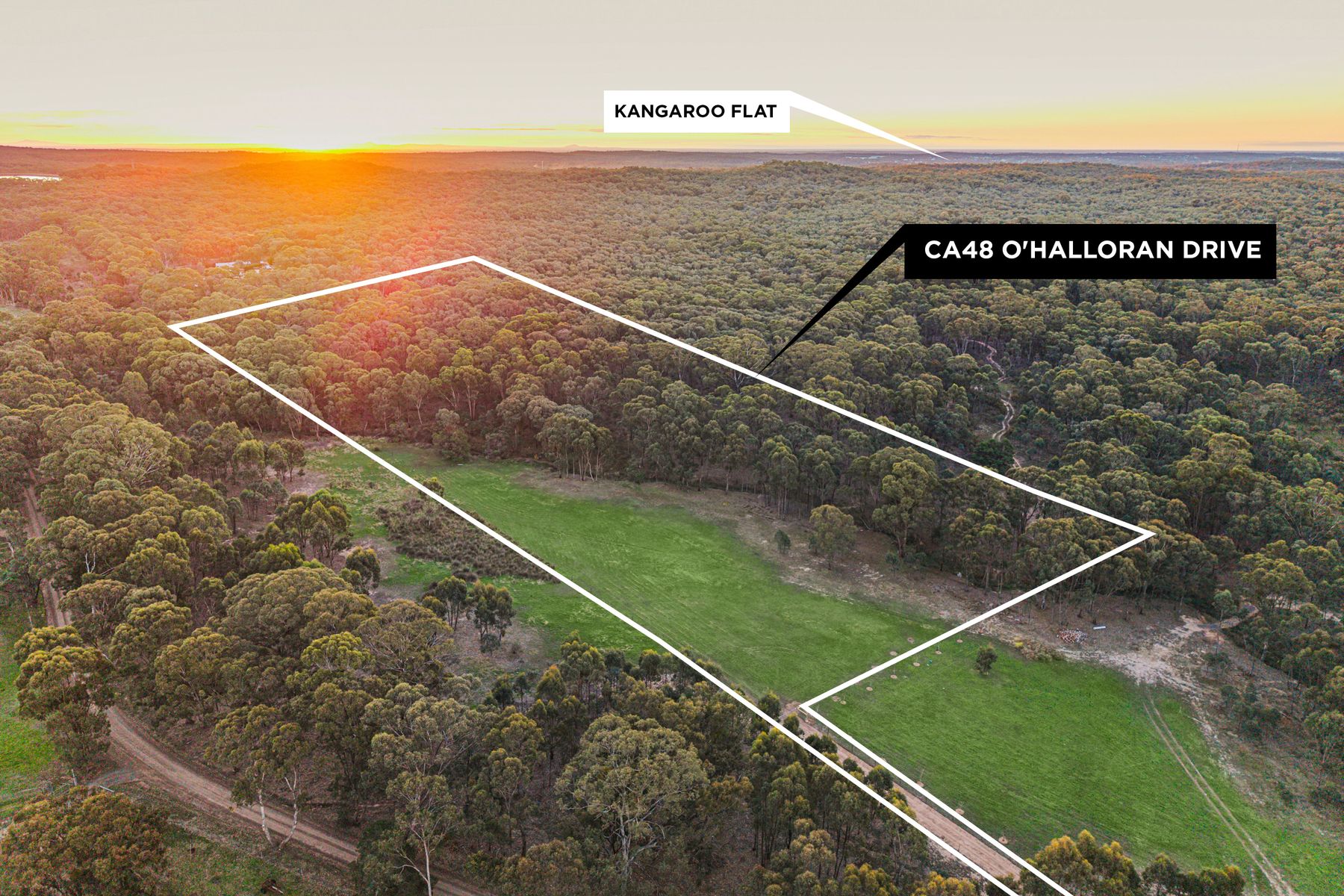 Lot Lot 2&comma; CA48 O&rsquo;Halloran Drive, Mandurang South VIC 3551