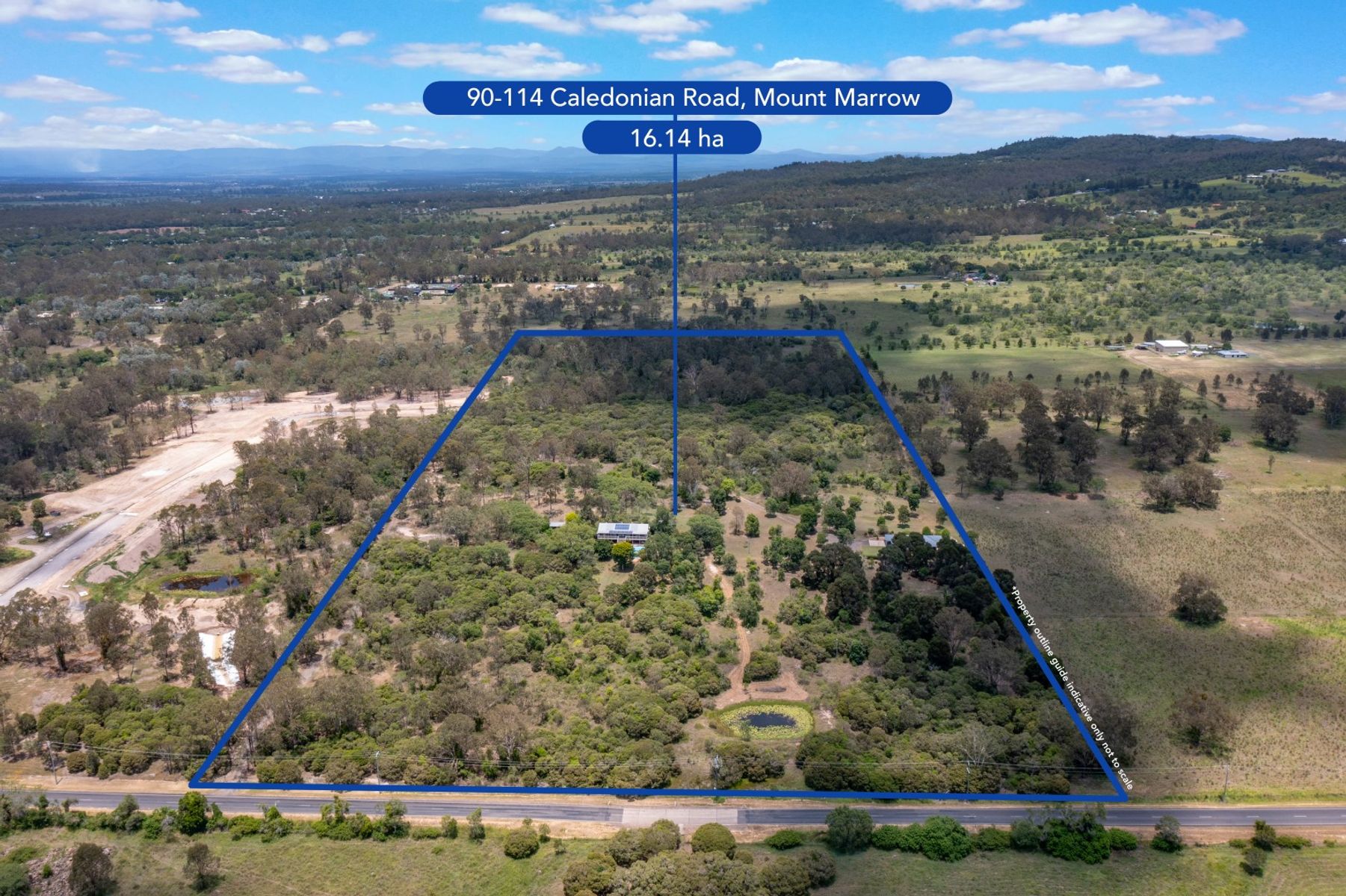 90-114 Caledonian Road, Mount Marrow QLD 4306