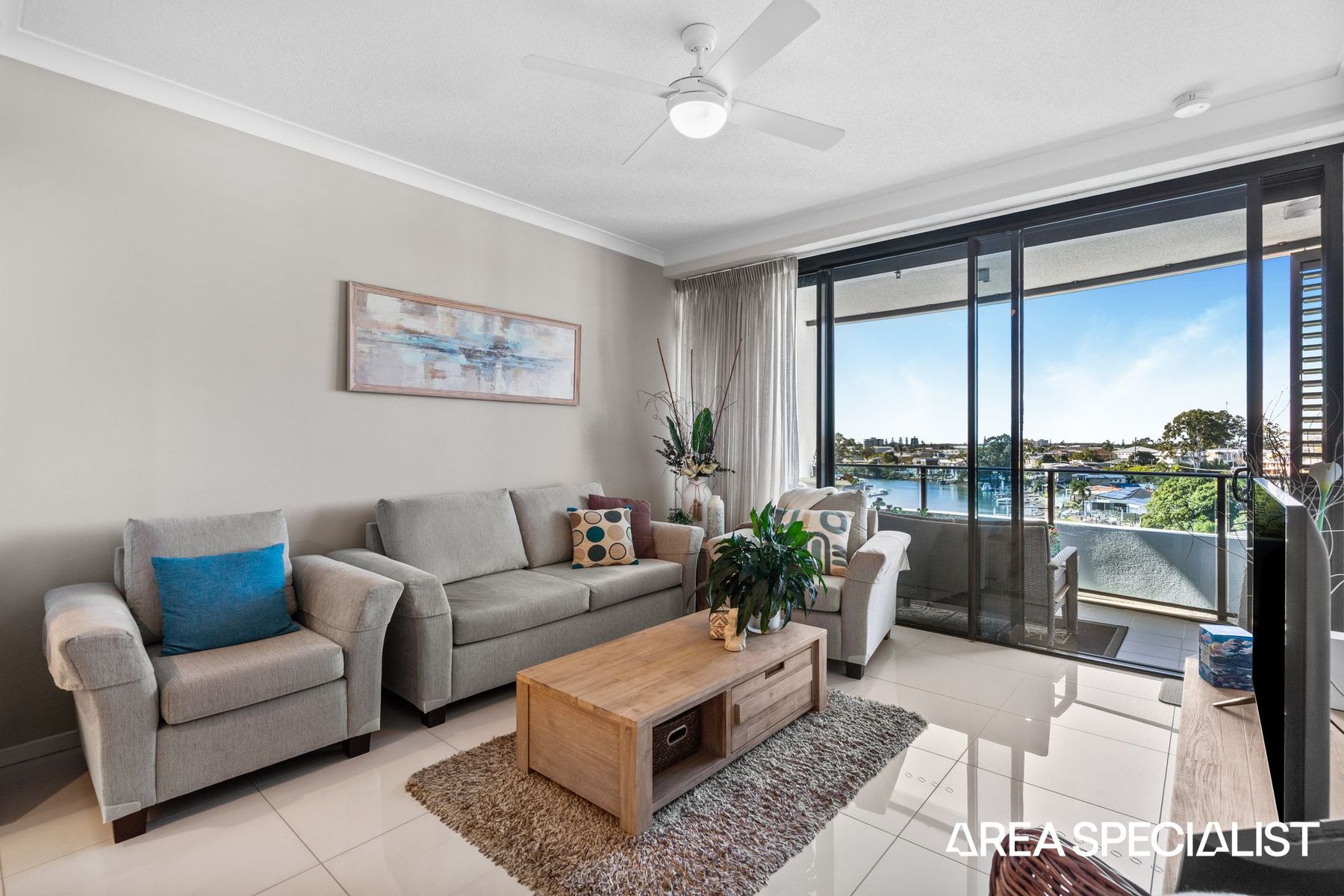 1406/5 Harbour Side Court, Biggera Waters, Biggera Waters - Thumbnail 4
