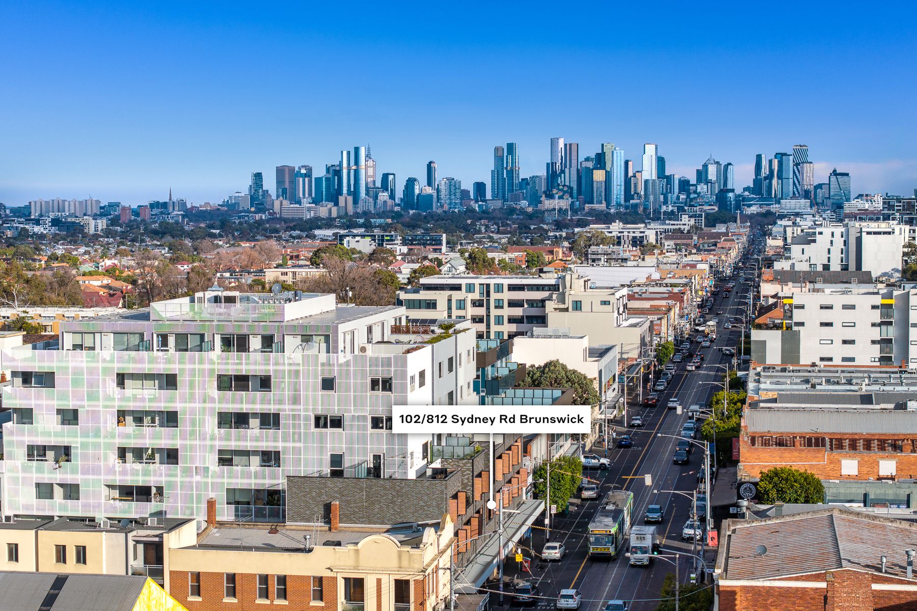 102/812 Sydney Road, Brunswick, VIC 3056, Brunswick - Thumbnail 2