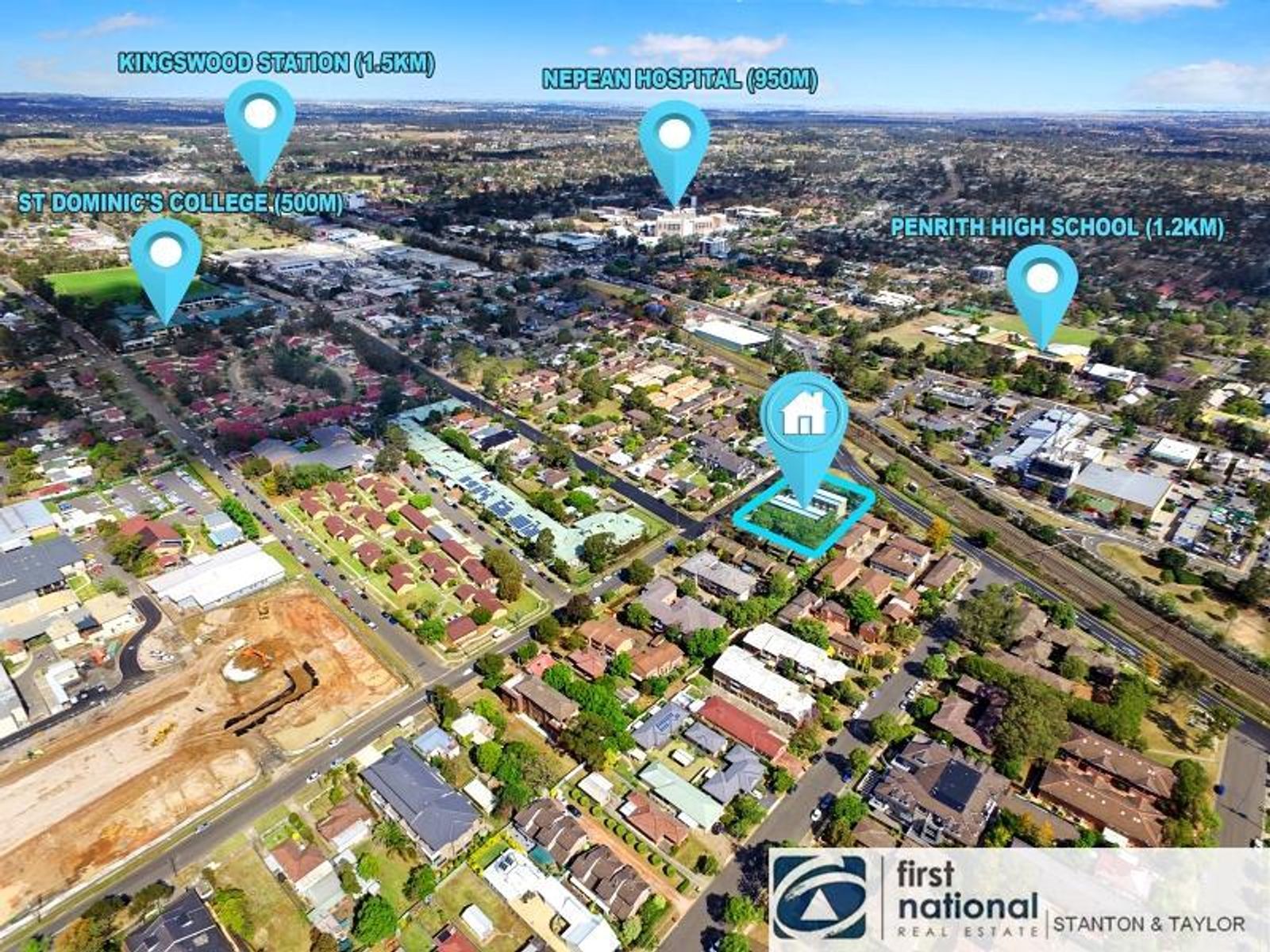 3/1-2 The Crescent, Penrith - Thumbnail 2