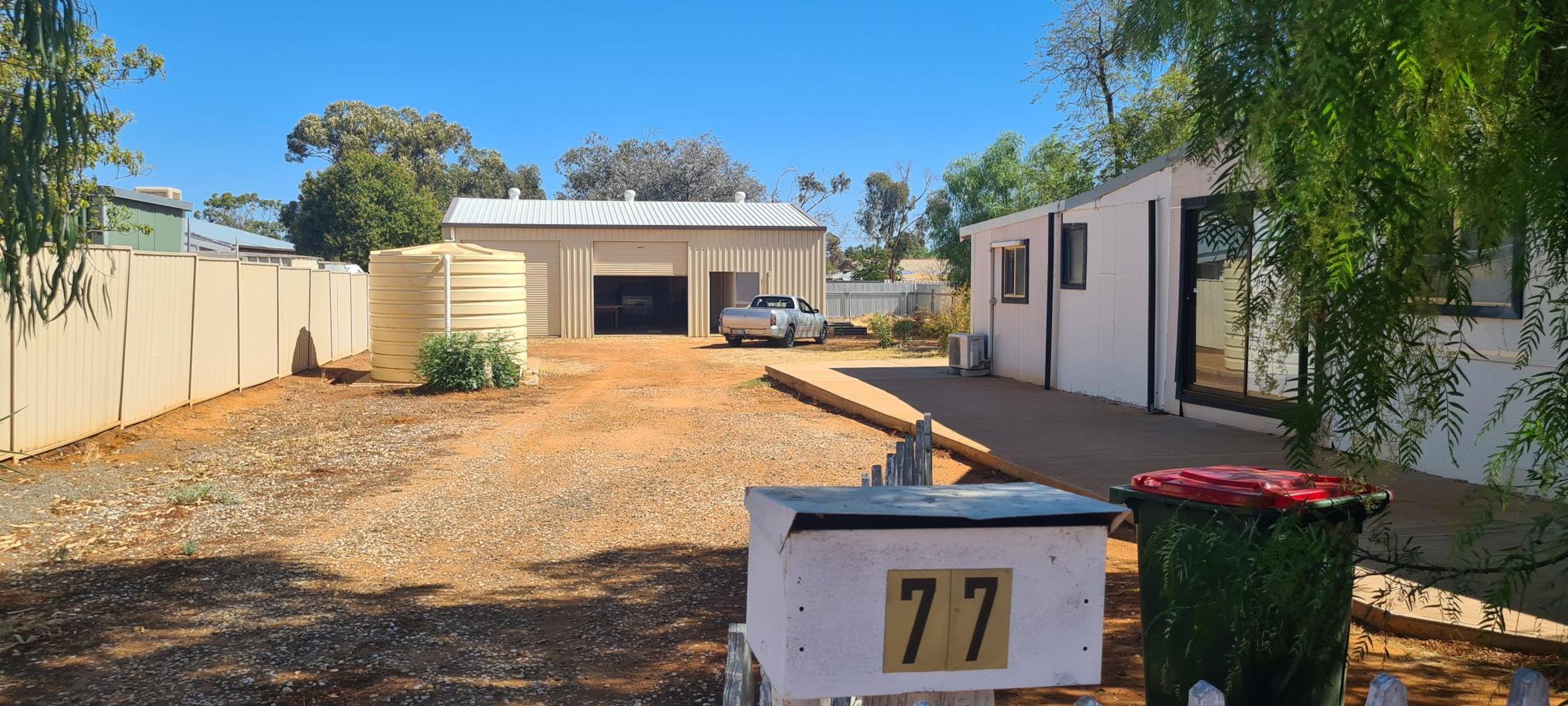 77 Shaw Street, Coolgardie WA 6429
