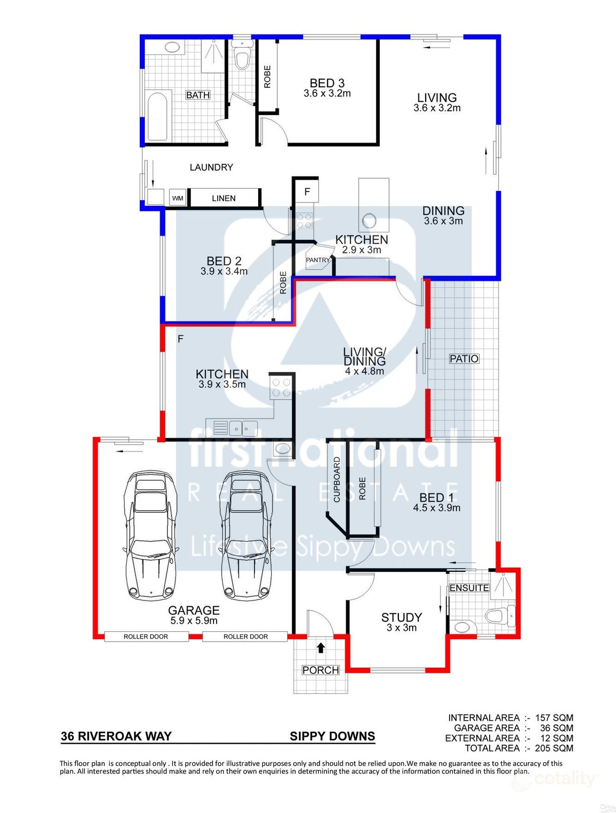 36 Riveroak Way, Sippy Downs QLD 4556, Sippy Downs - Thumbnail 2