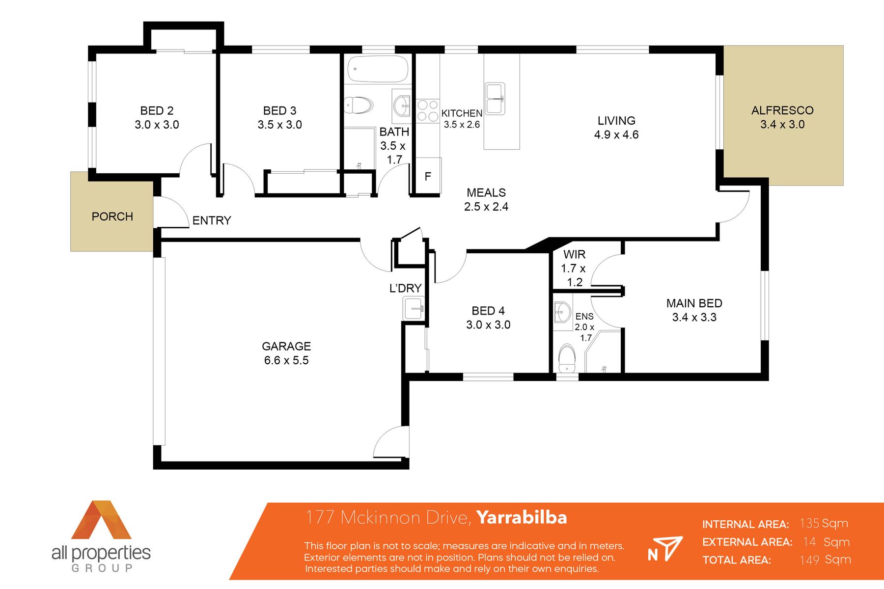 177 McKinnon Drive, Yarrabilba QLD 4207, Yarrabilba - Thumbnail 8