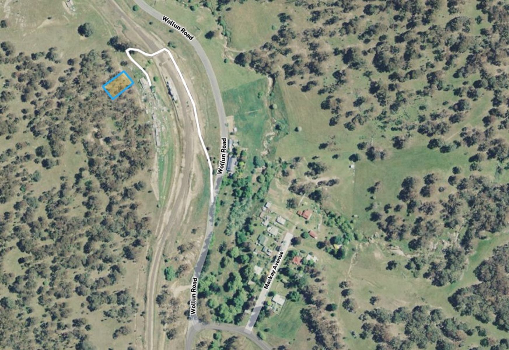Lot 231 Wollun Road, Walcha Road NSW 2354, Walcha Road - Thumbnail 3
