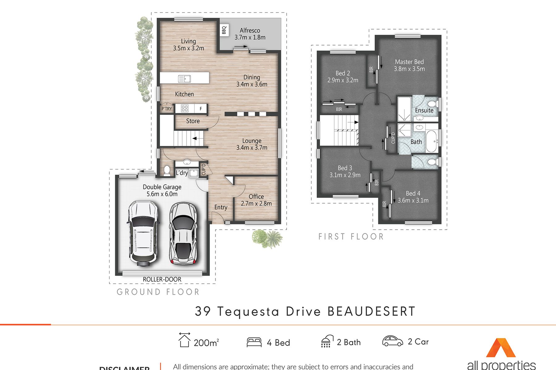 39 Tequesta Drive, Beaudesert QLD 4285, Beaudesert - Thumbnail 2