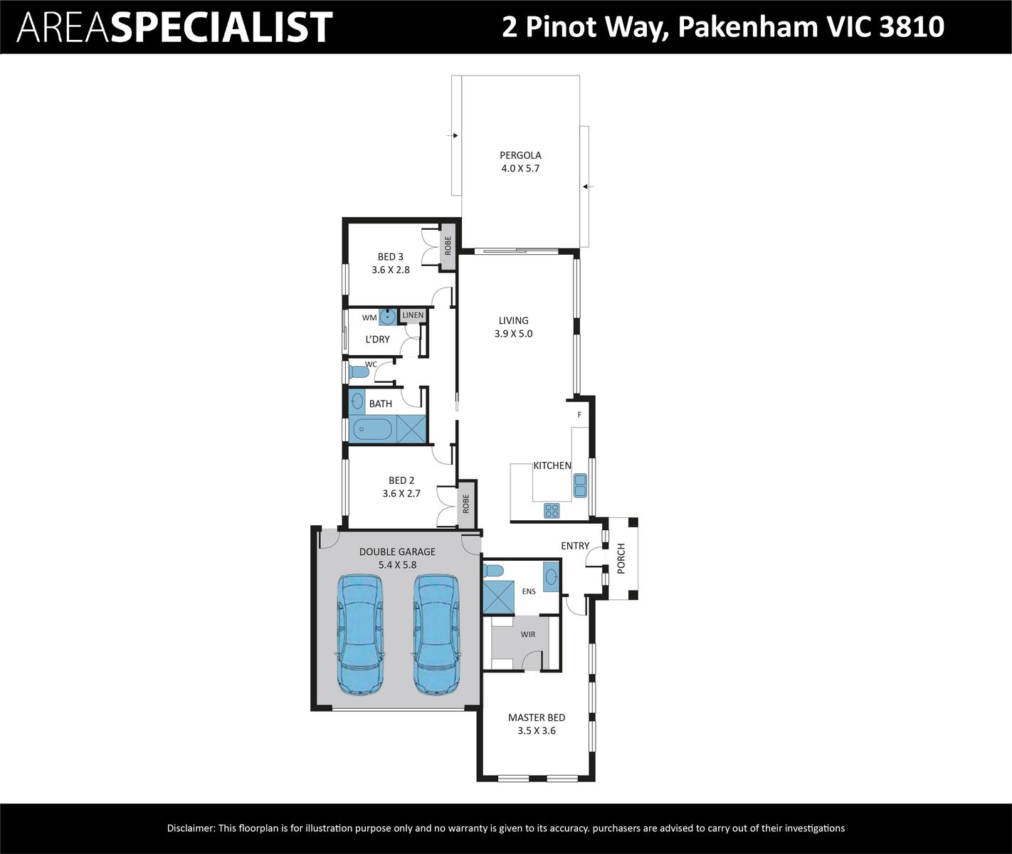 2 Pinot Way, Pakenham, Pakenham - Thumbnail 2