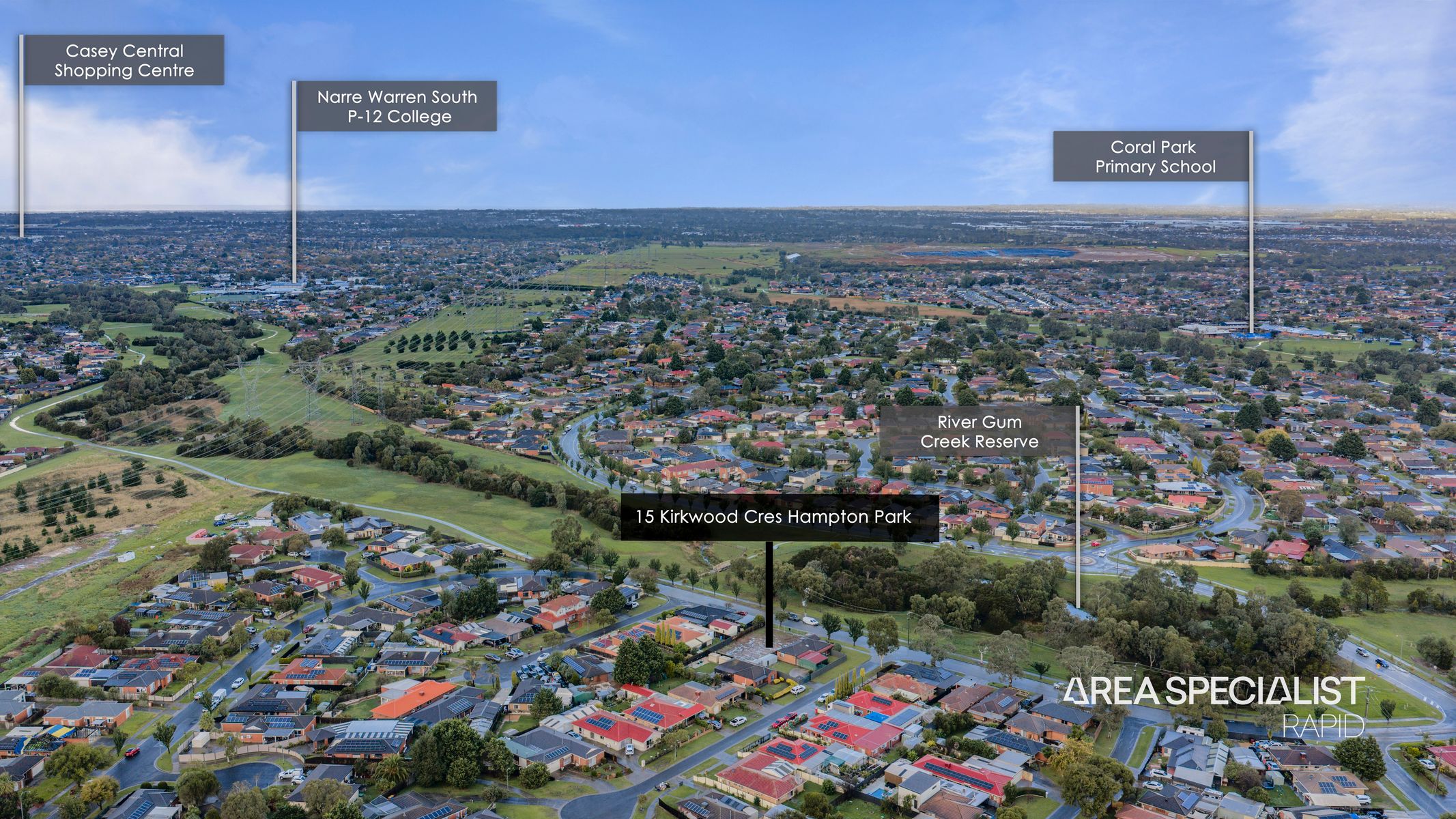 15 Kirkwood Crescent, Hampton Park, Hampton Park - Thumbnail 2