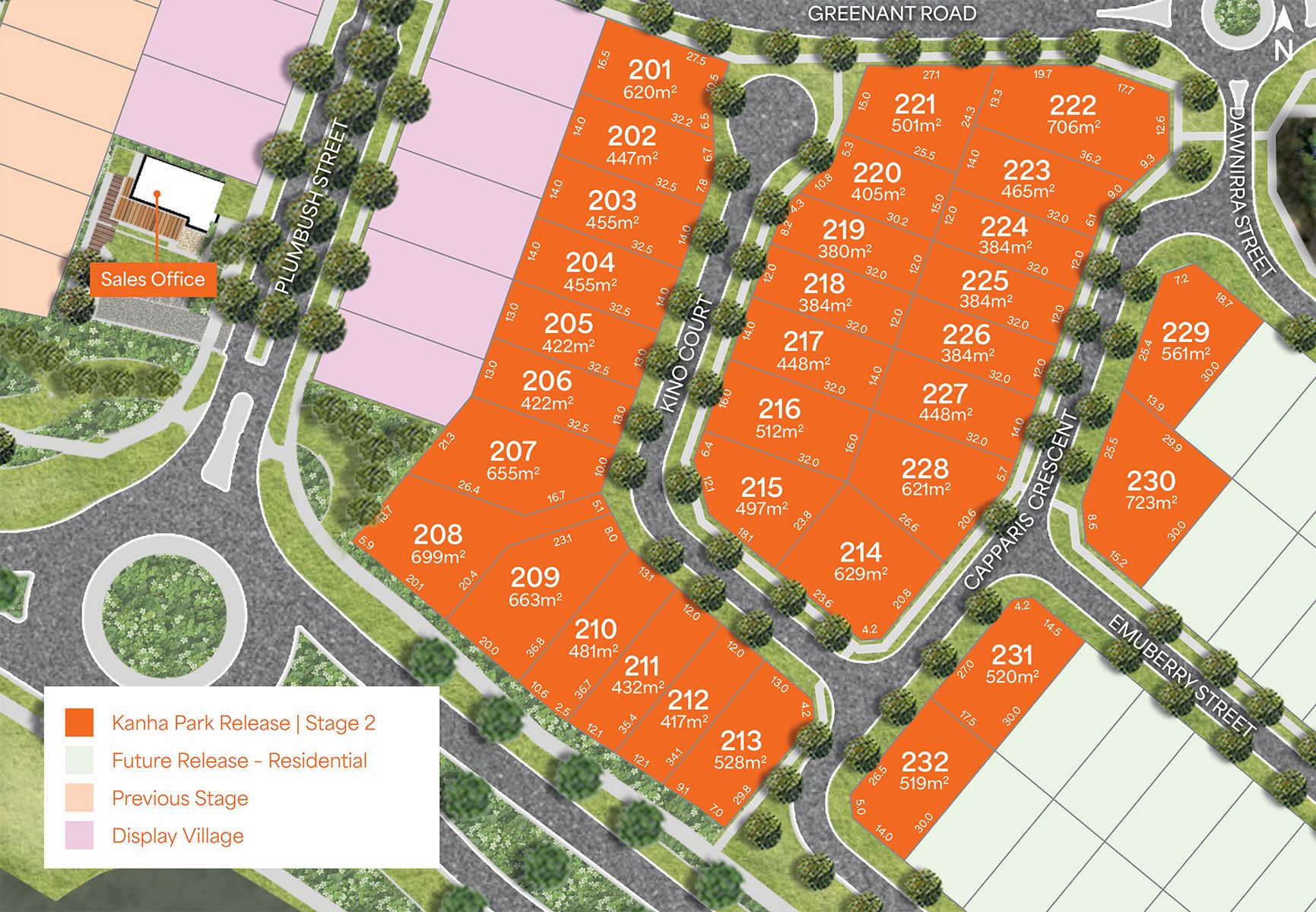 Lot 502 Dambilinggwa Road, Holtze NT 0829, Holtze - Thumbnail 3
