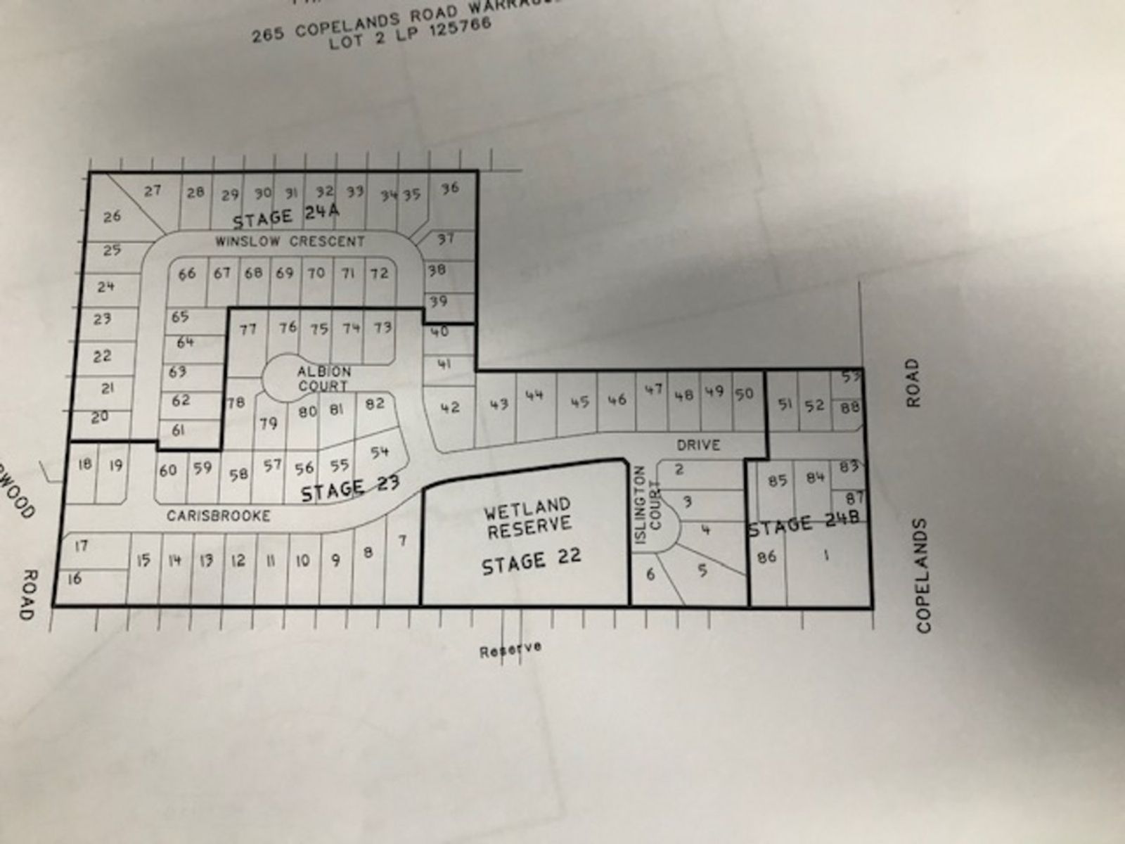 Lot 45 Carisbrooke Drive, Warragul VIC 3820, Warragul - Thumbnail 3