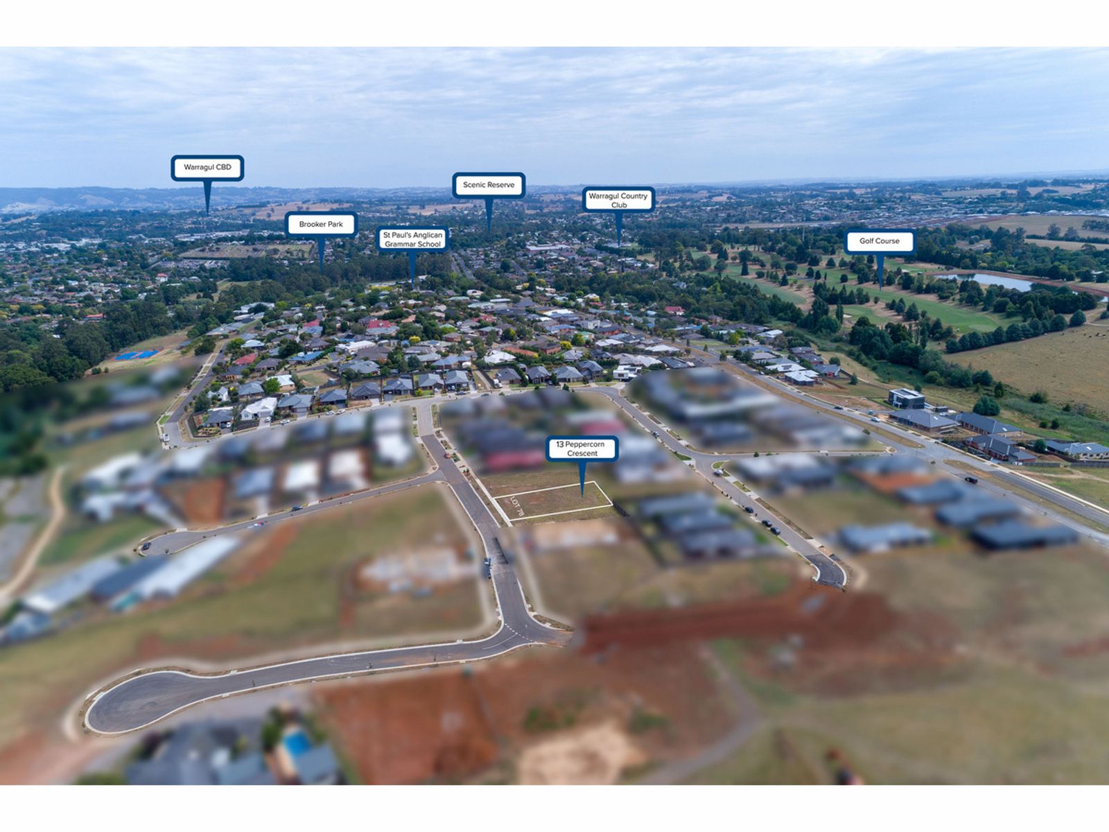 13 Peppercorn Crescent, Warragul, VIC 3820, Warragul - Thumbnail 3