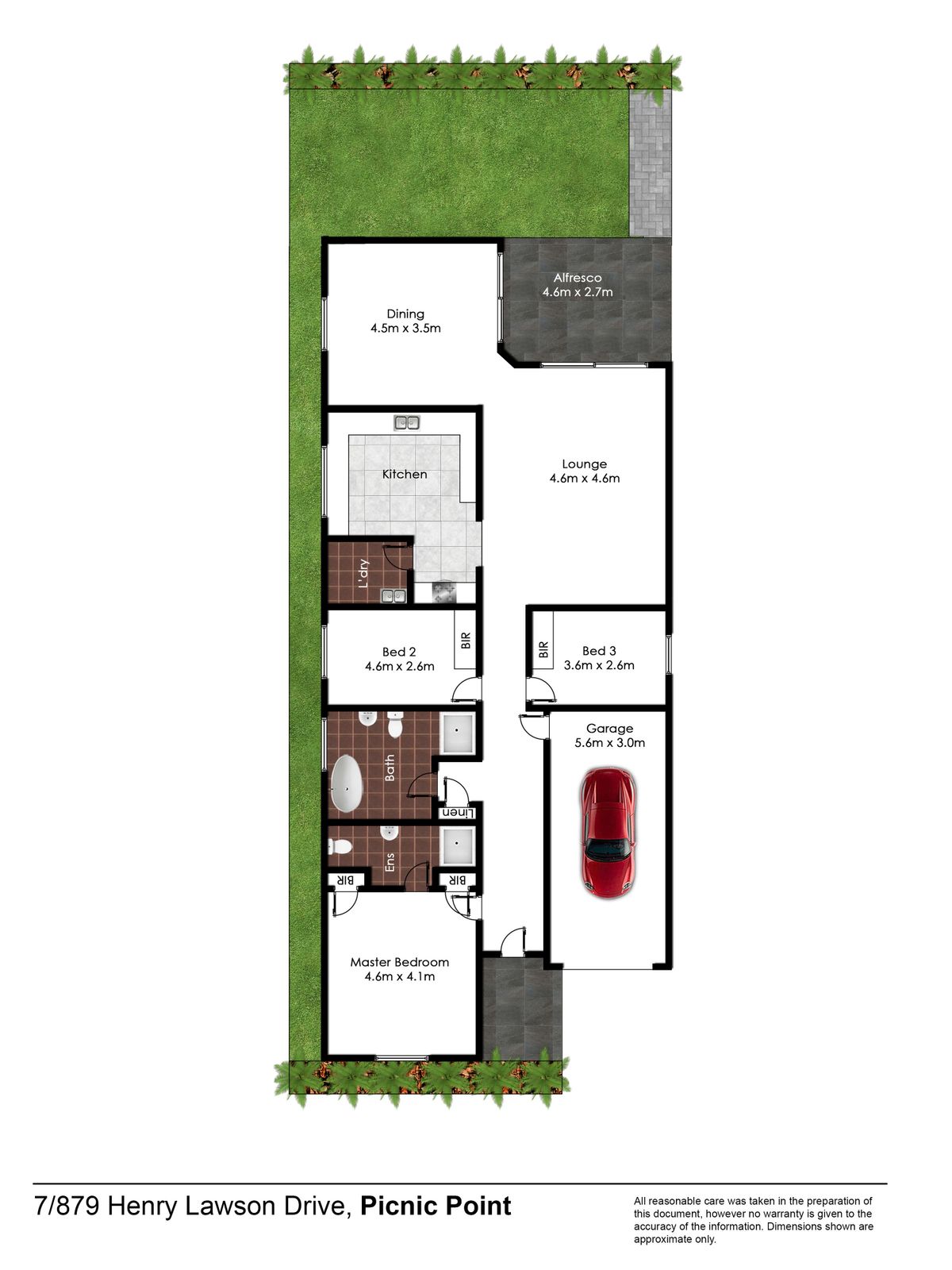 7/879-881 Henry Lawson Drive, Picnic Point NSW 2213, Picnic Point - Thumbnail 6