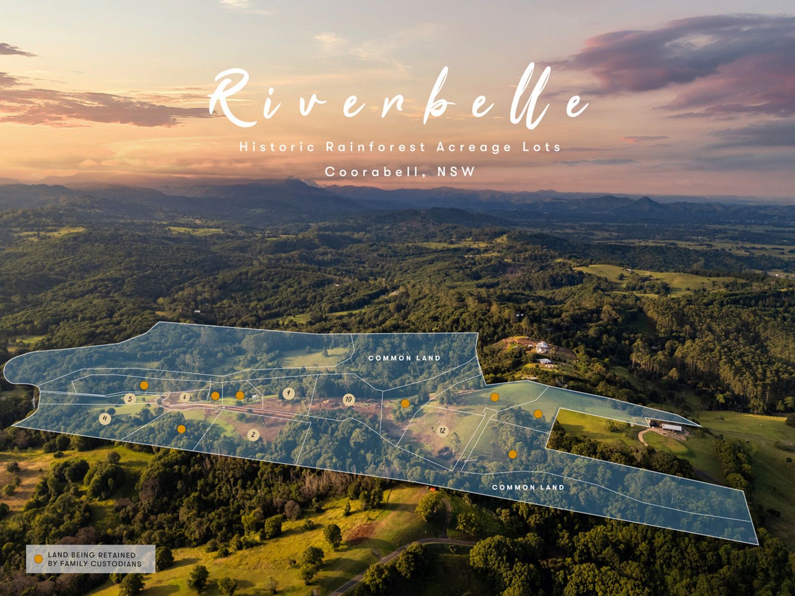 Lot 4/409 Coorabell Road, Coorabell NSW 2479, Coorabell - Image 1