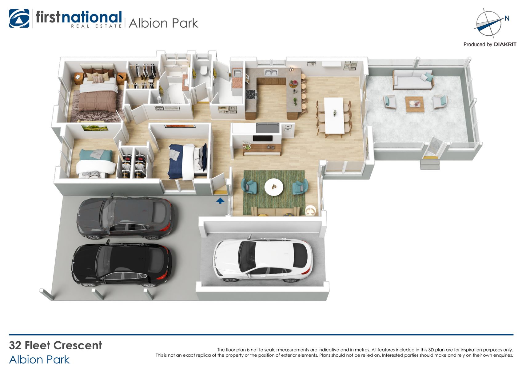 32 Fleet Crescent, Albion Park NSW 2527, Albion Park - Thumbnail 7