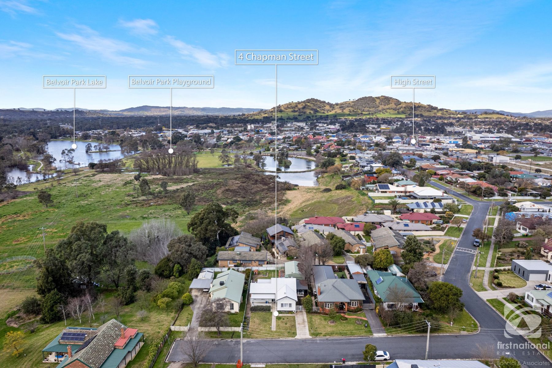4 Chapman Street, Wodonga VIC 3690