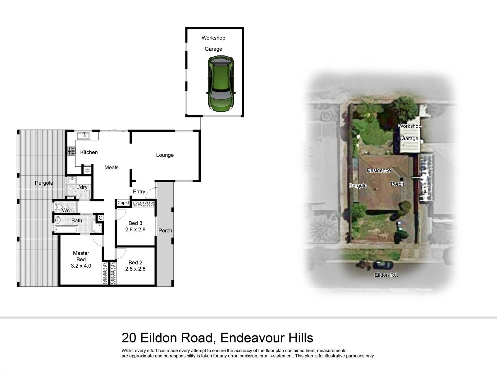 20 Eildon Road, Endeavour Hills VIC 3802