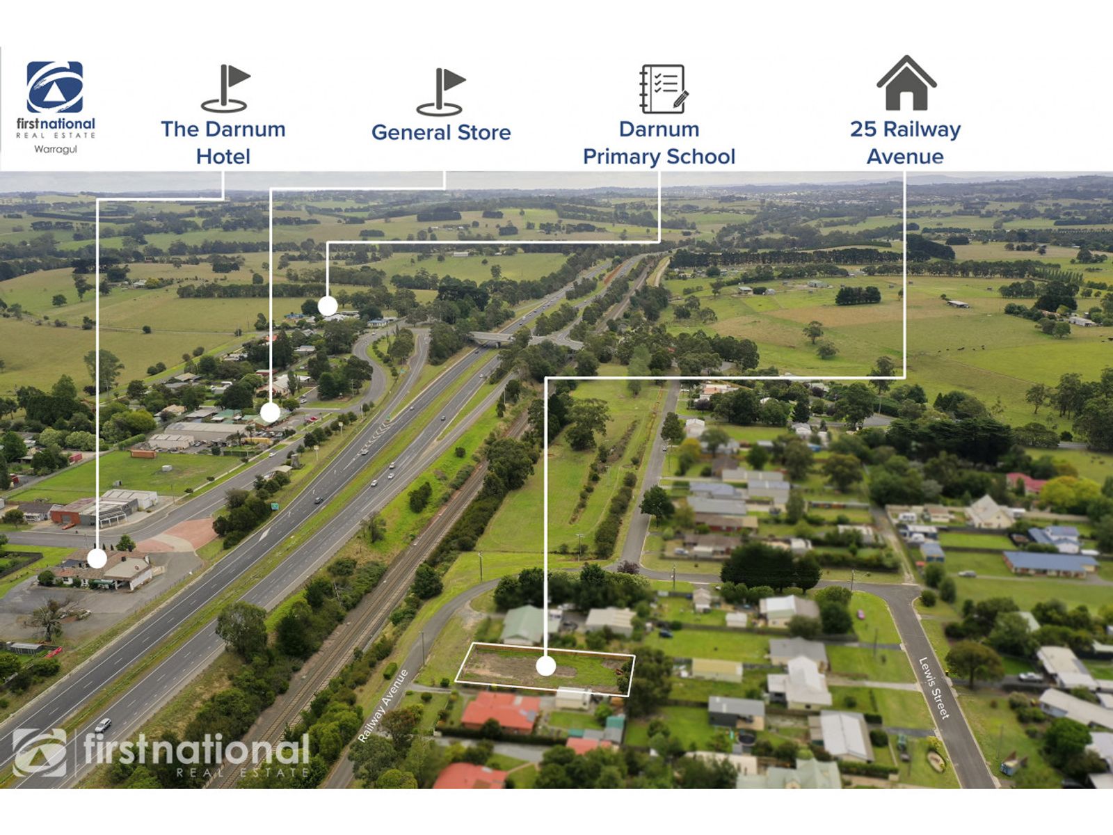 25 Railway Avenue, Darnum, VIC 3822, Darnum - Thumbnail 3