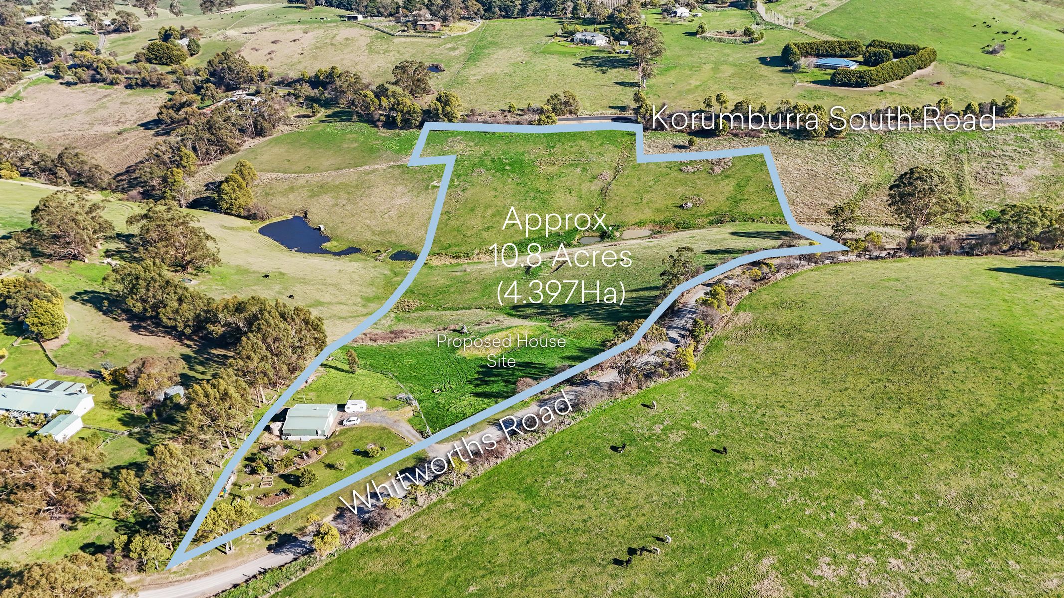 50 Whitworths Road, Korumburra South, VIC 3950, Korumburra South - Thumbnail 3