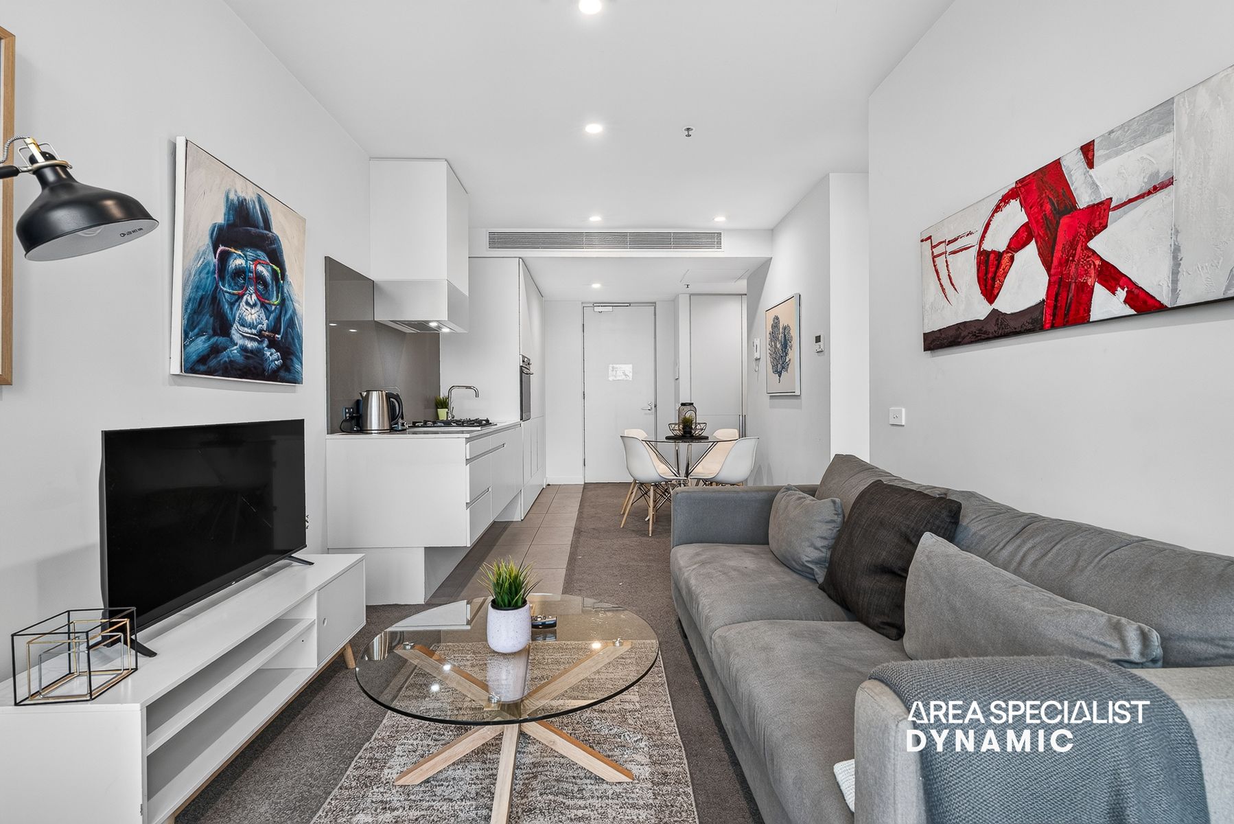 3505/105 Clarendon Street, Southbank, Southbank - Thumbnail 2