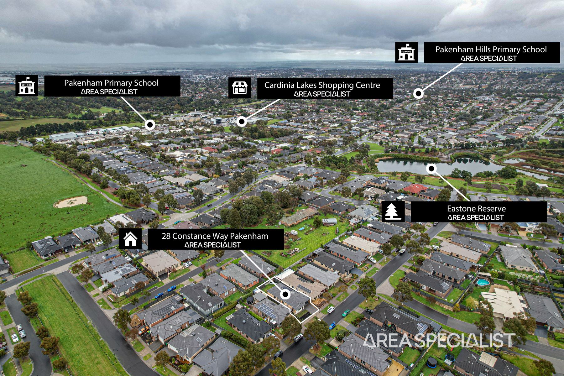 28 Constance Way, Pakenham, VIC 3810, Pakenham - Thumbnail 8