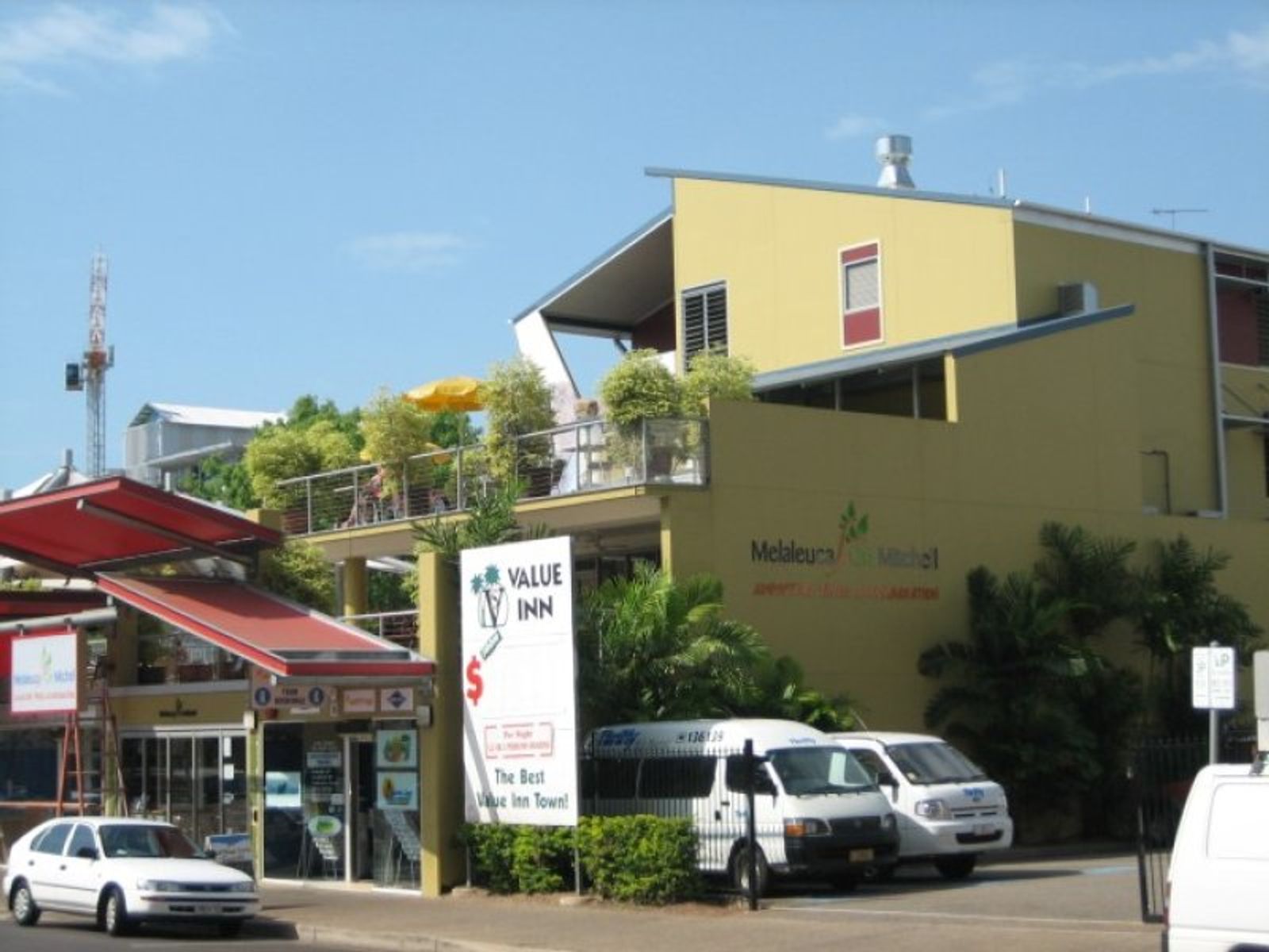 7/52 Mitchell Street, Darwin City NT 0800, Darwin City - Thumbnail 2