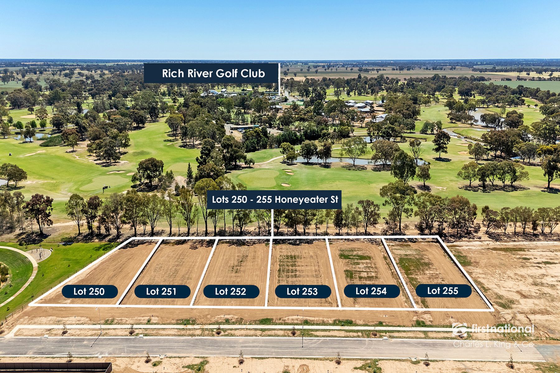 Lot 251/3 Honeyeater Street, Moama NSW 2731, Moama - Image 1