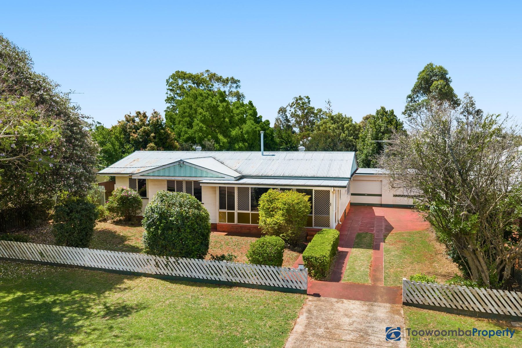 31 Shennan Street, Harristown QLD 4350, Harristown - Image 1