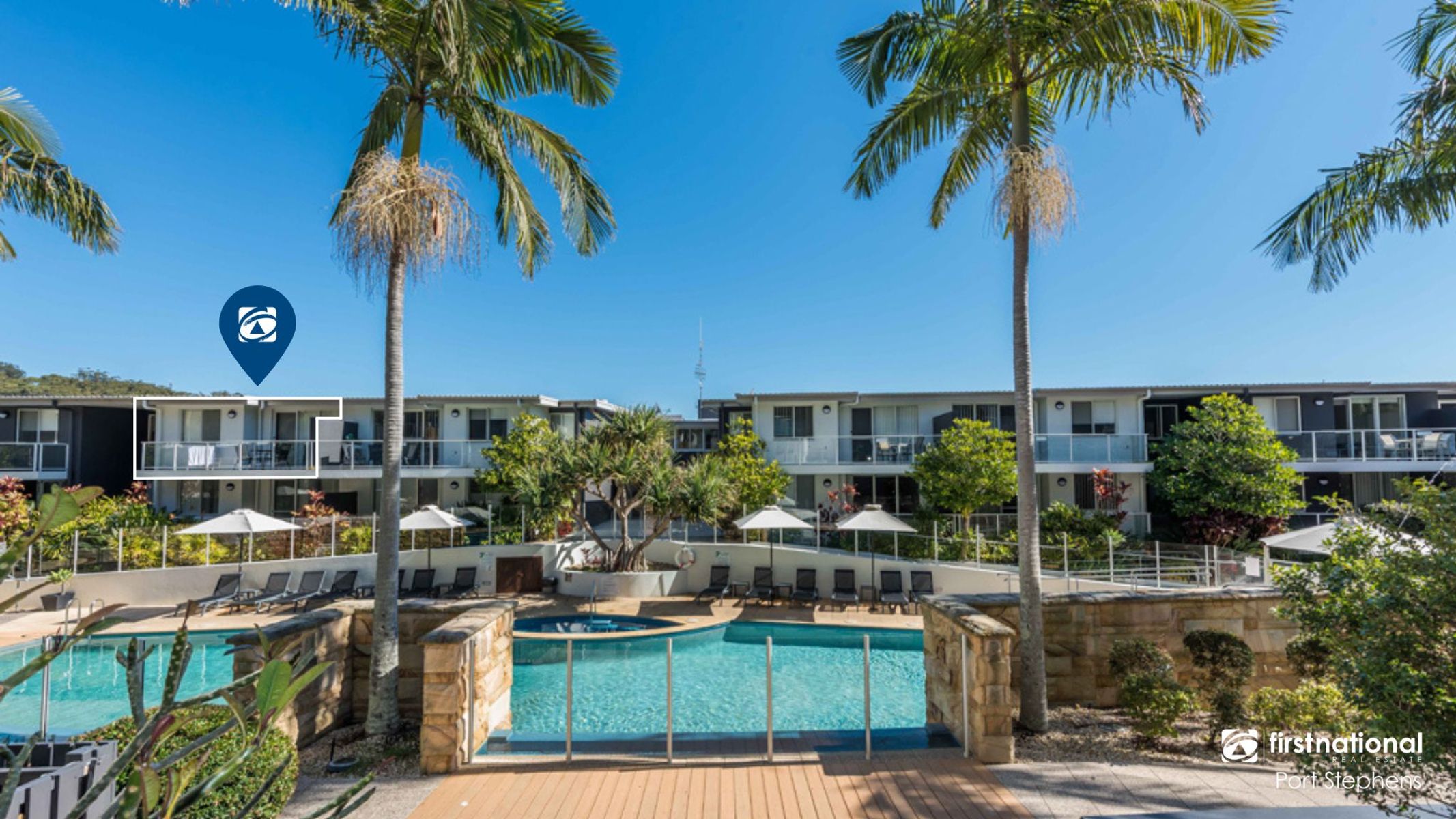 109/1A Tomaree Street, Nelson Bay NSW 2315, Nelson Bay - Image 1