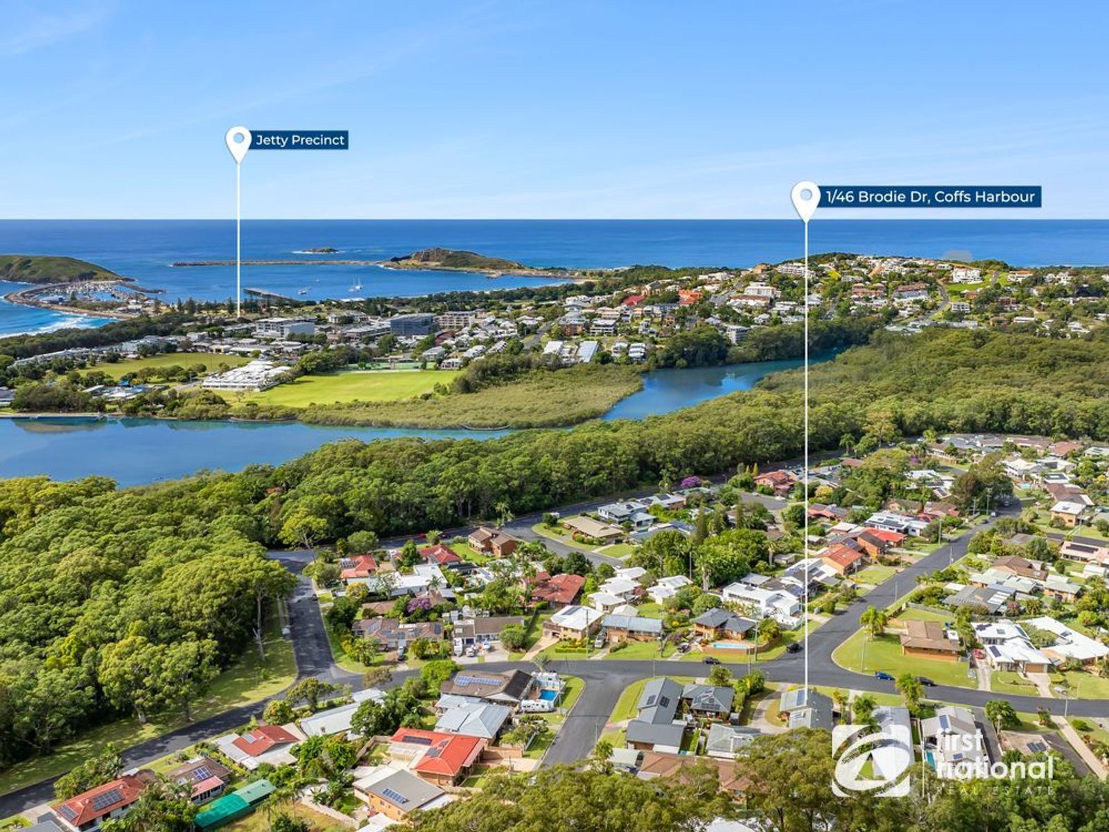 1/46 Brodie Drive, Coffs Harbour NSW 2450, Coffs Harbour - Thumbnail 2