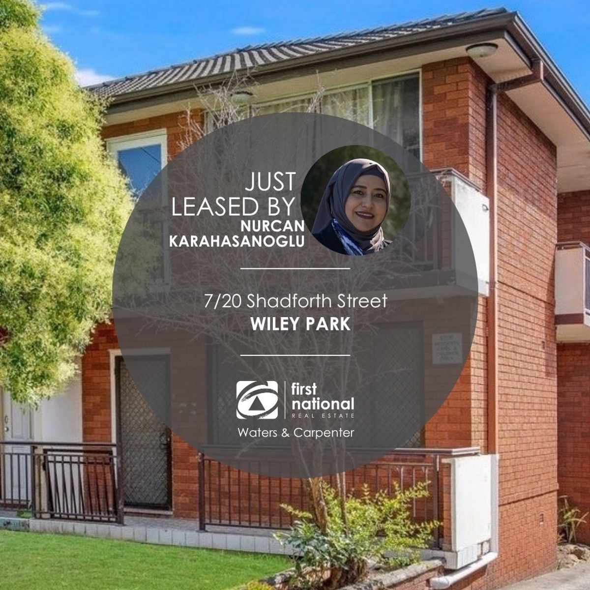 7/20 Shadforth Street, Wiley Park NSW 2195